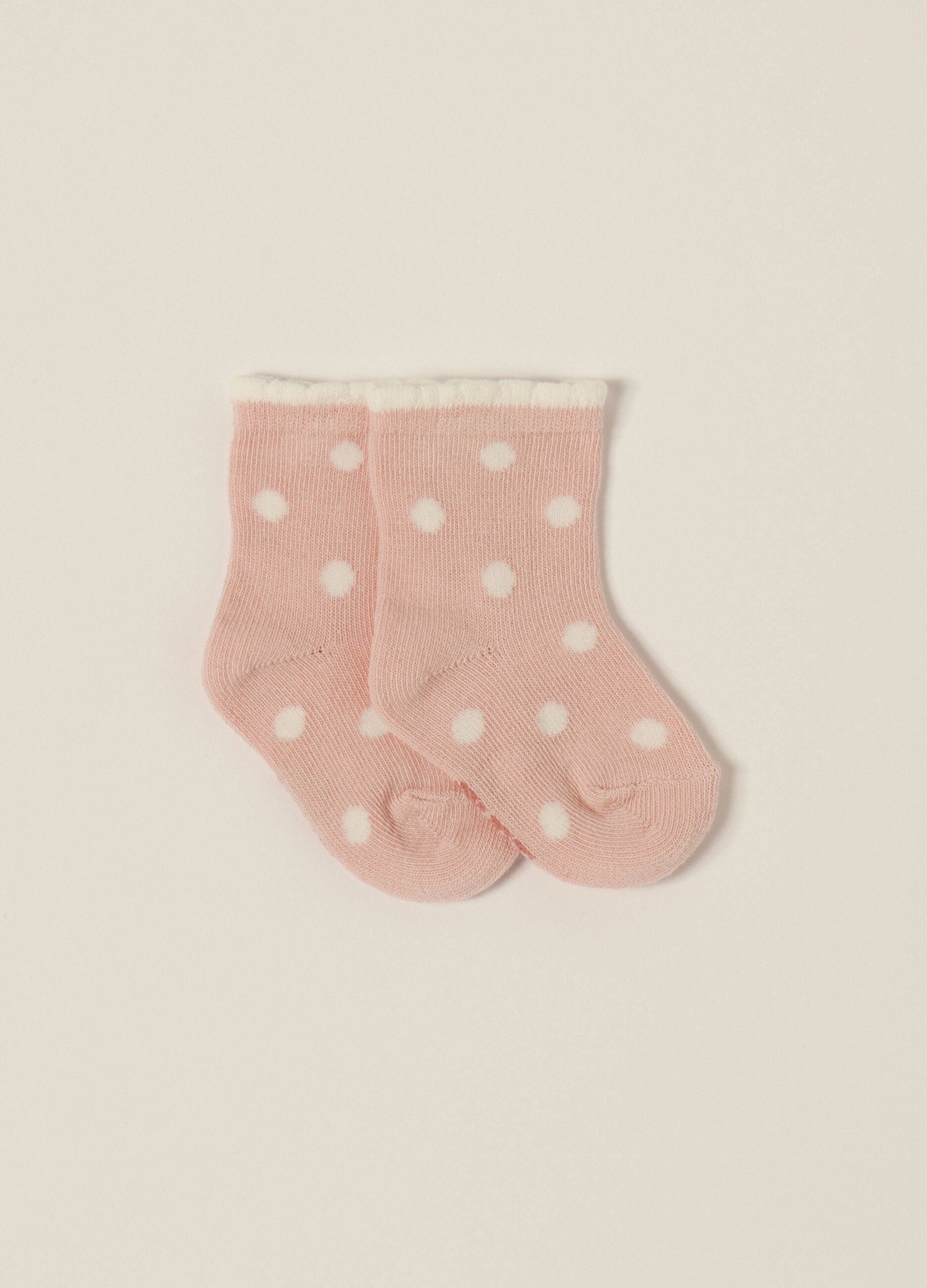 Calzini misto cotone IANA neonata_1