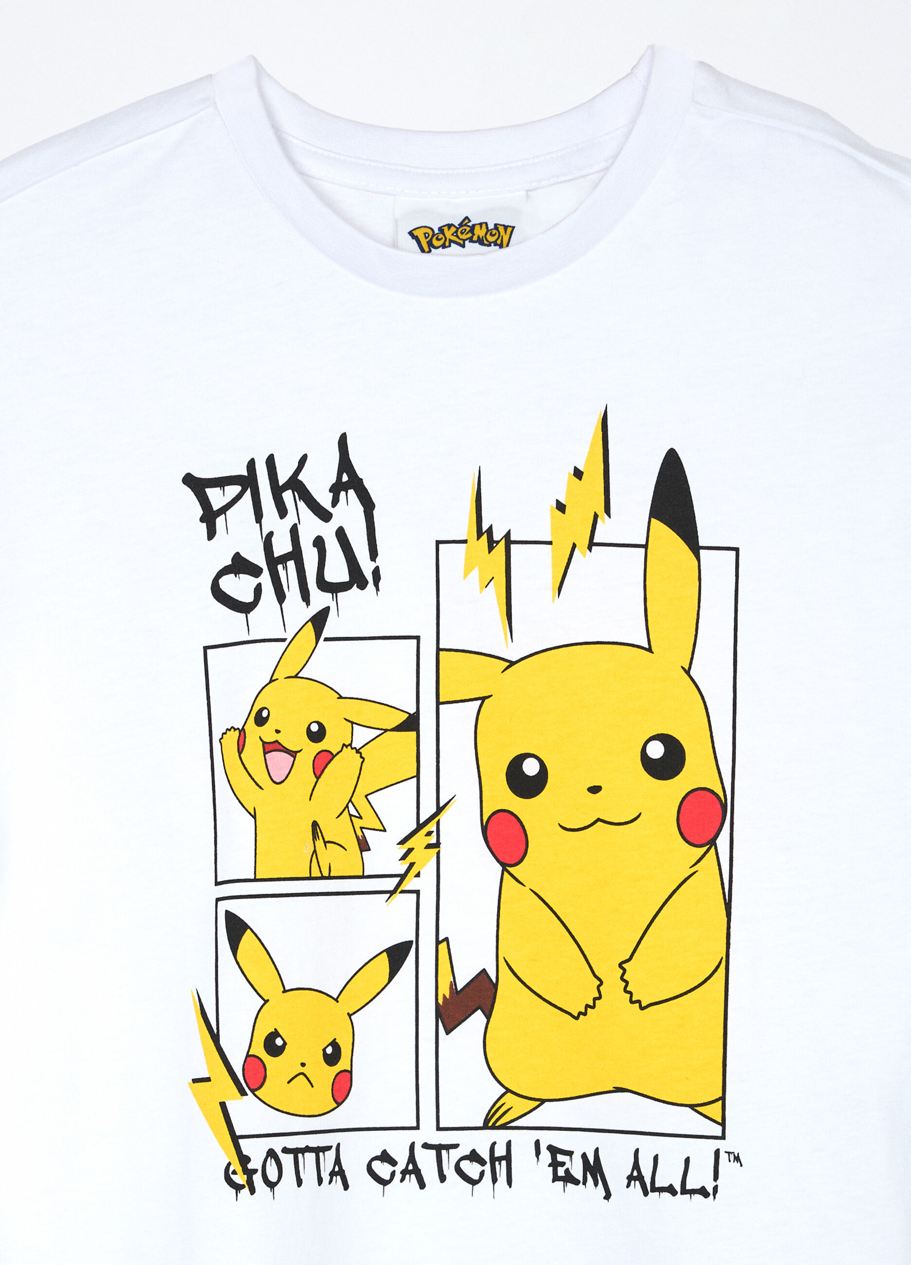 T-shirt in jersey di puro cotone bambino_2