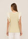 T-shirt in jersey di puro cotone donna_1