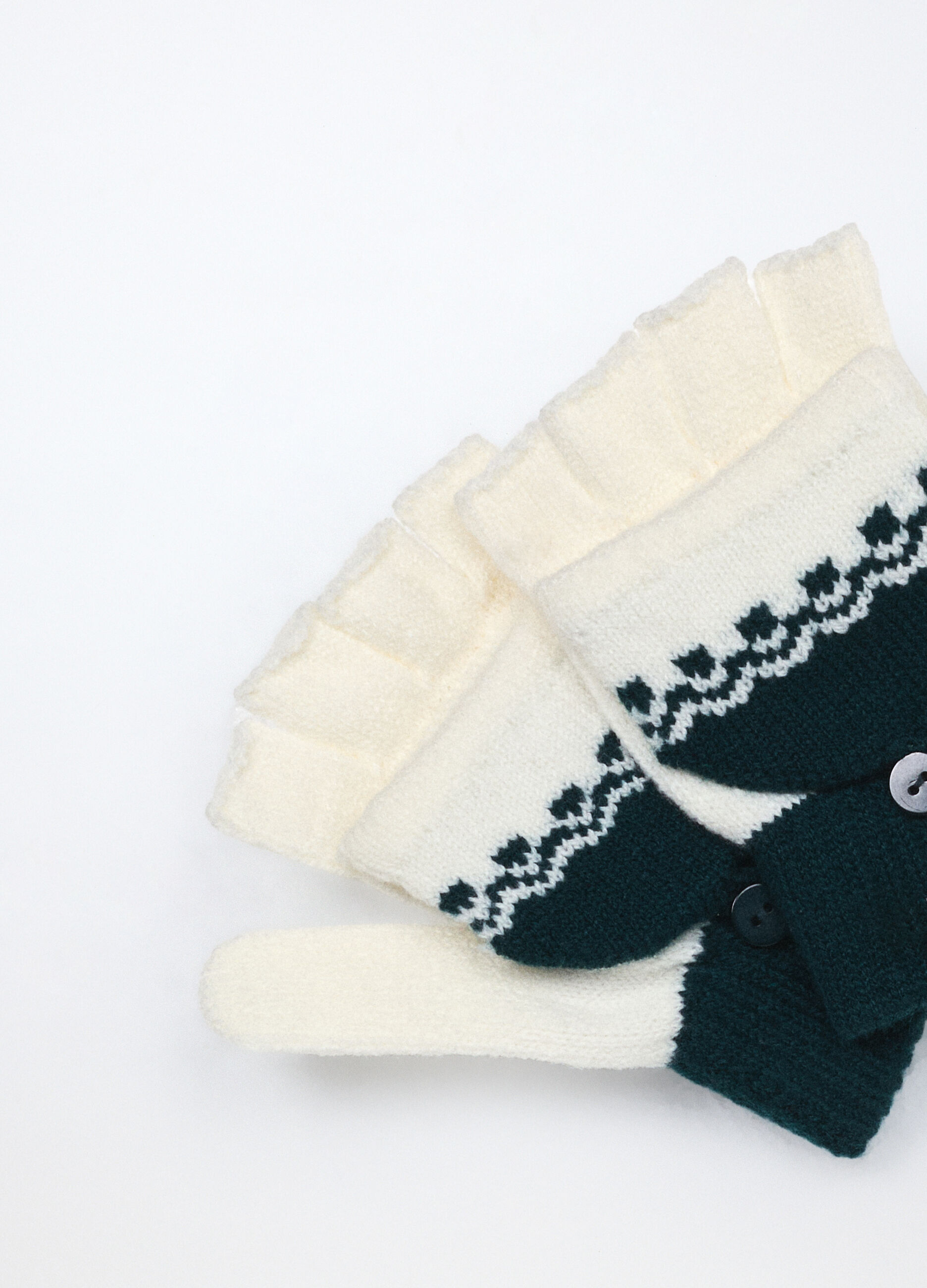 Guanti tricot con patch_2