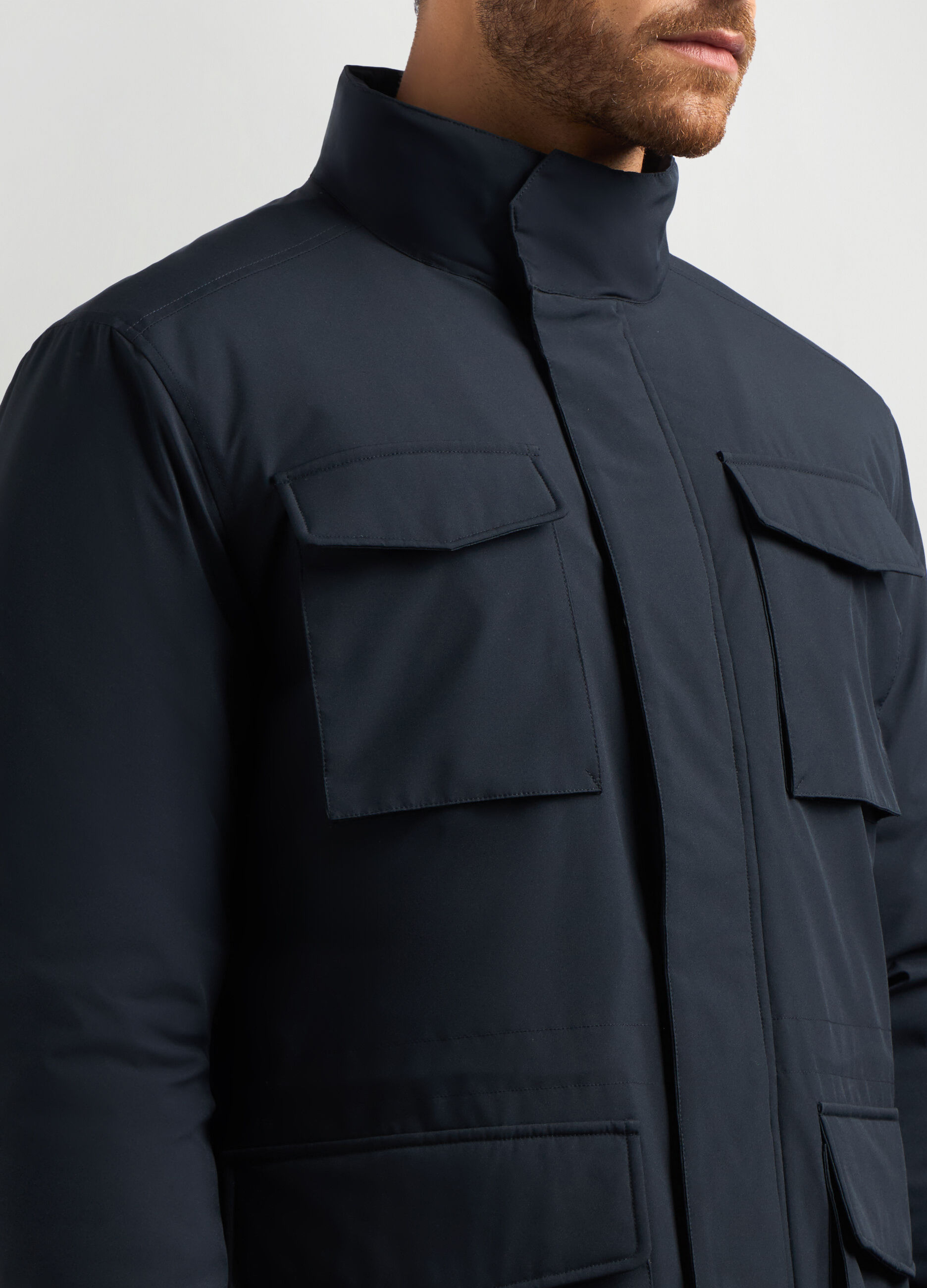 Giaccone imbottito uomo_2