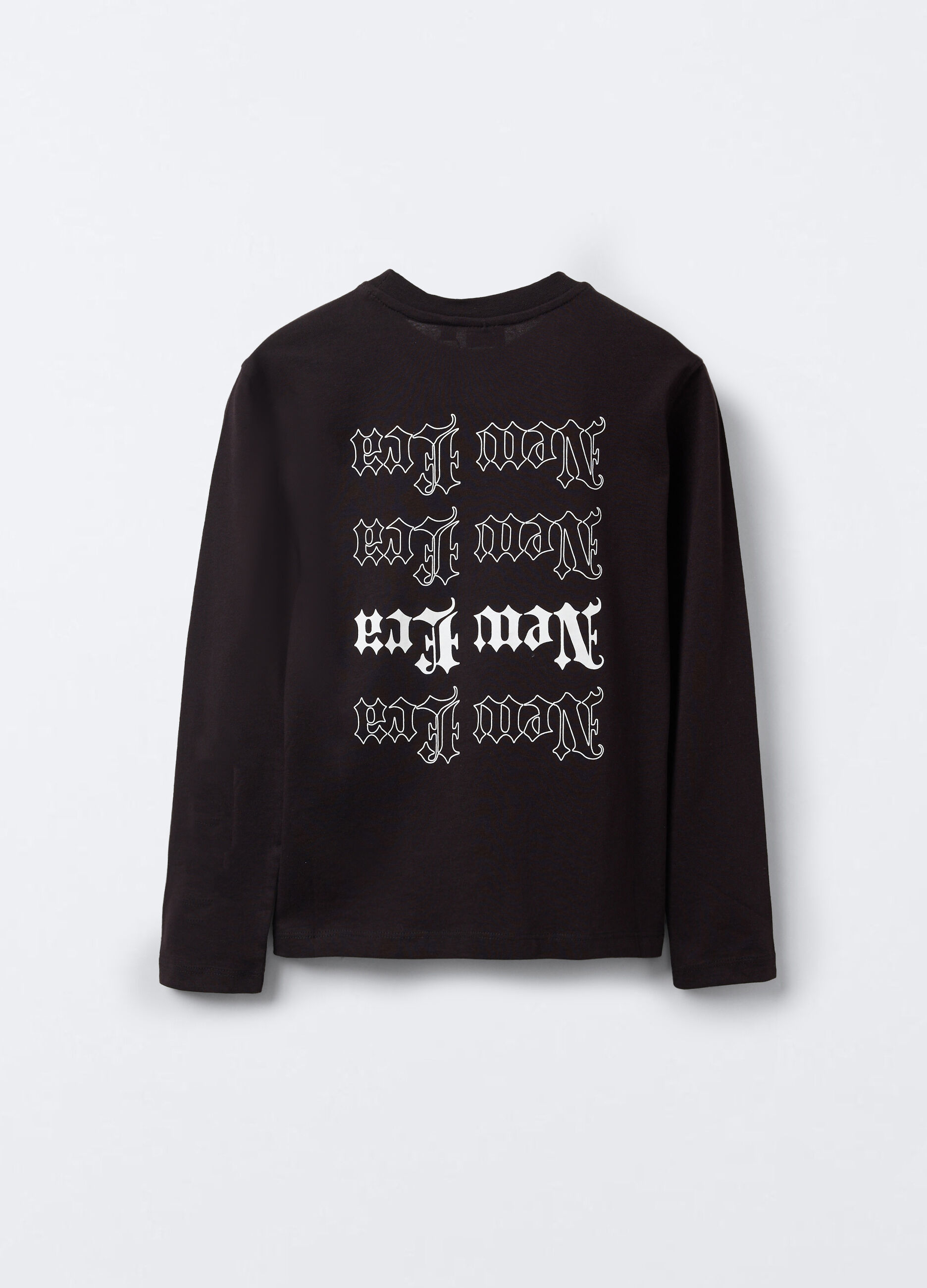 T-shirt in jersey di puro cotone ragazzo_1