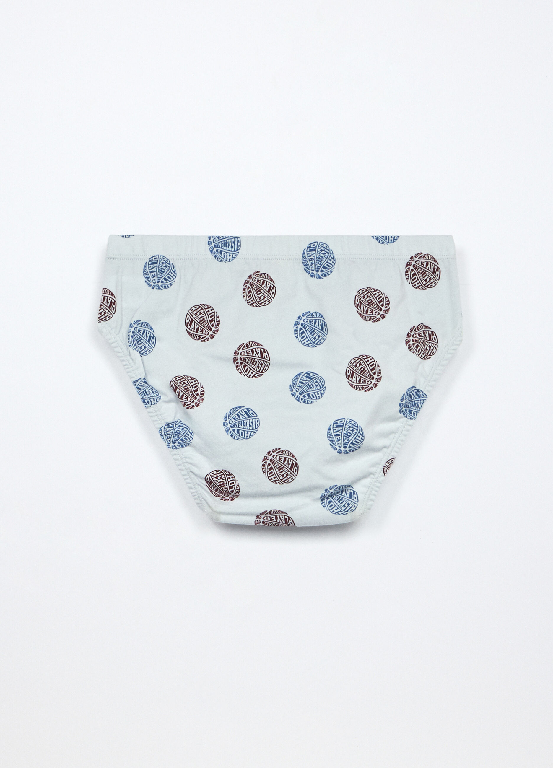Pack 5 slip in jersey di puro cotone ragazzo_2
