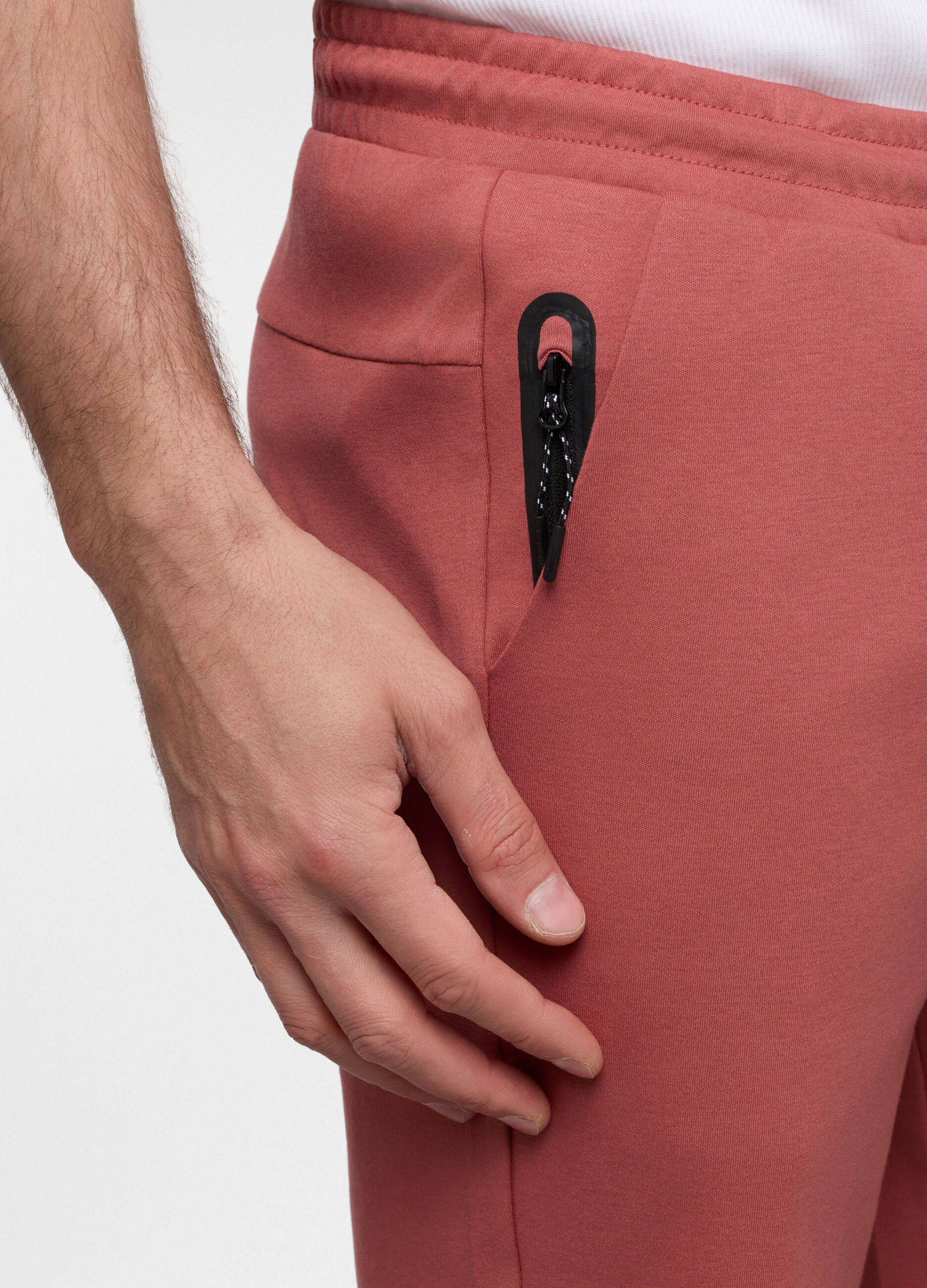 Short in interlock di cotone uomo_2