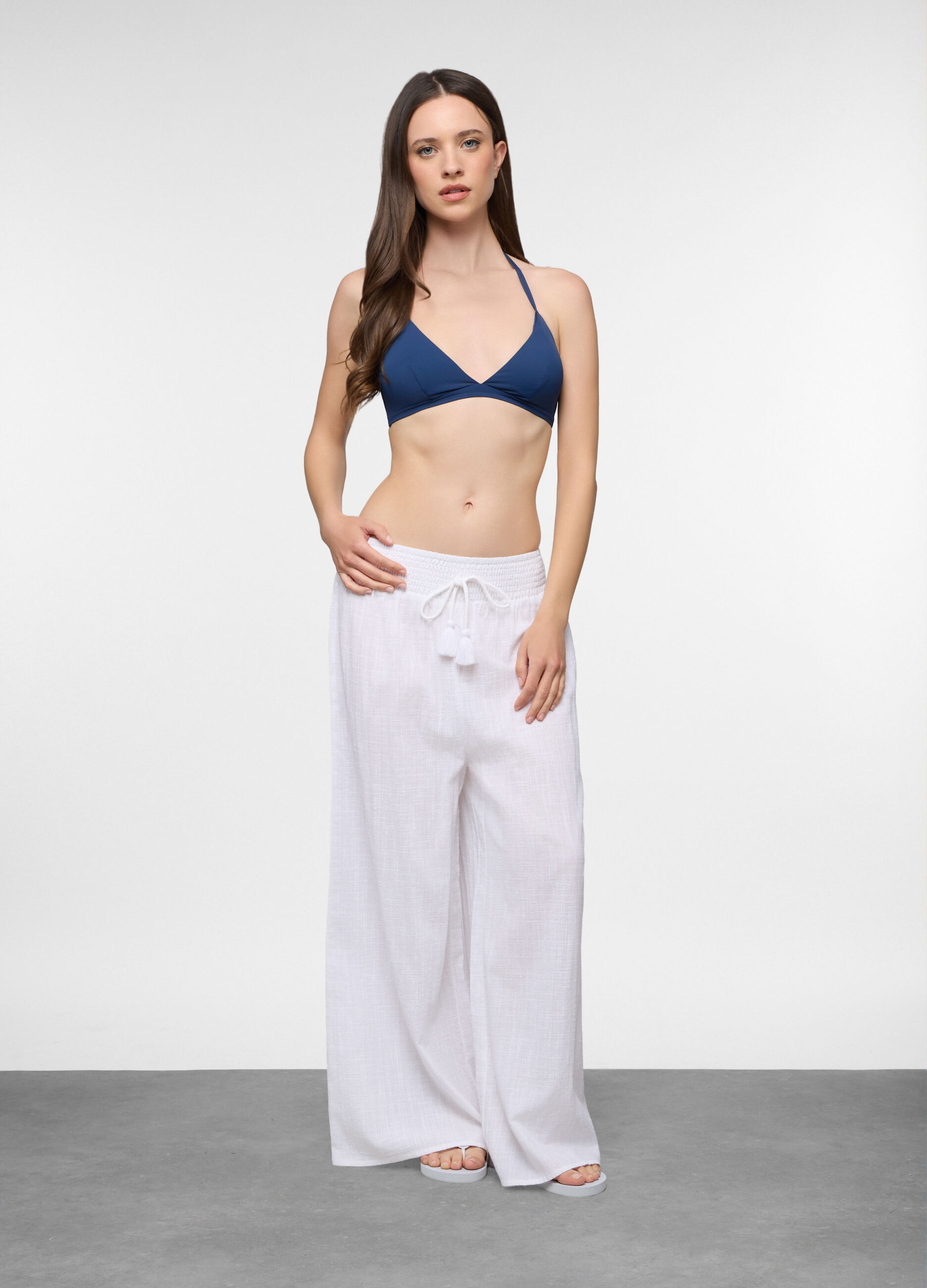 Costume bikini top a triangolo donna