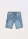 Shorts denim stretch bambino_0