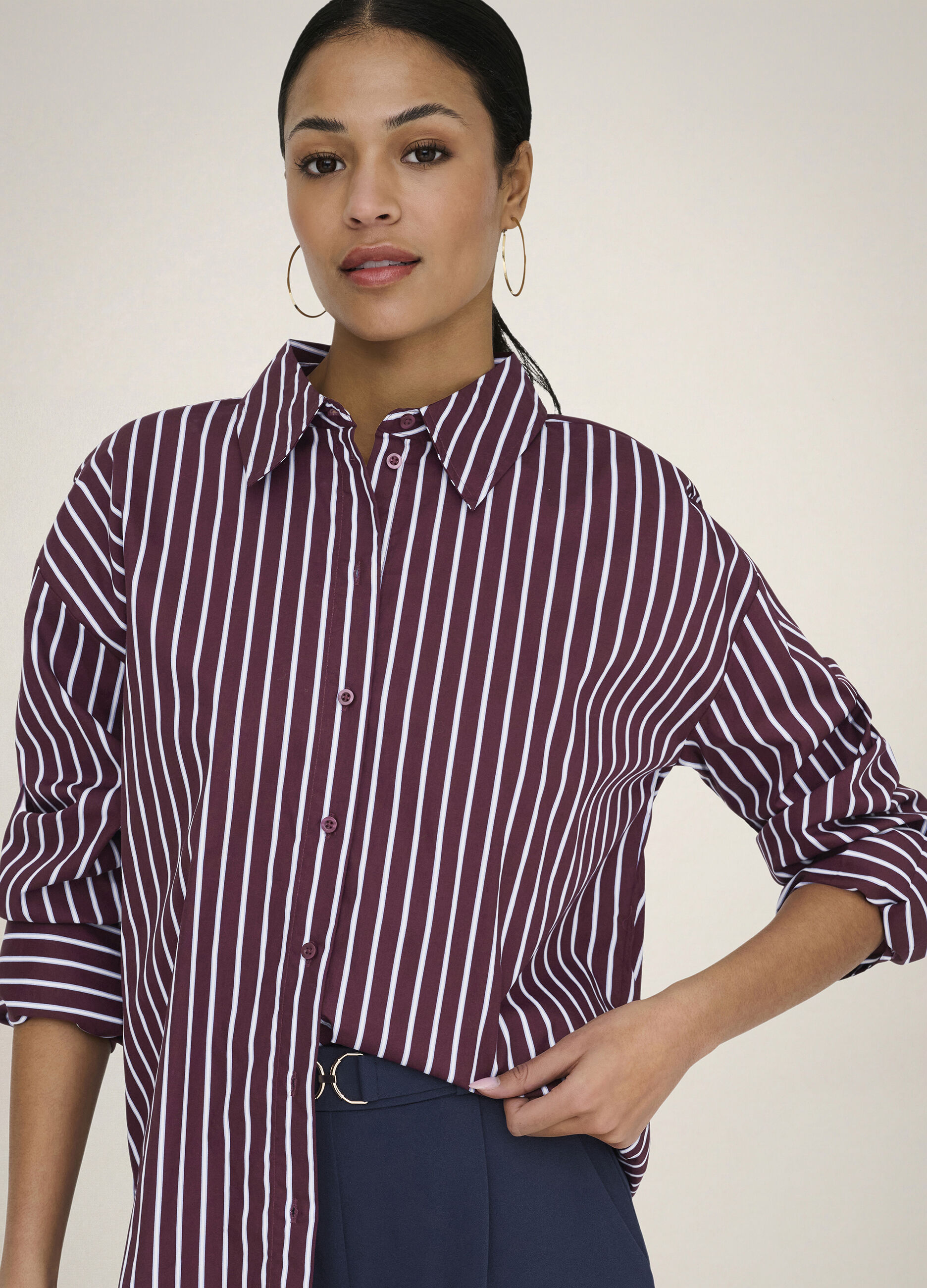 Camicia loose fit_4