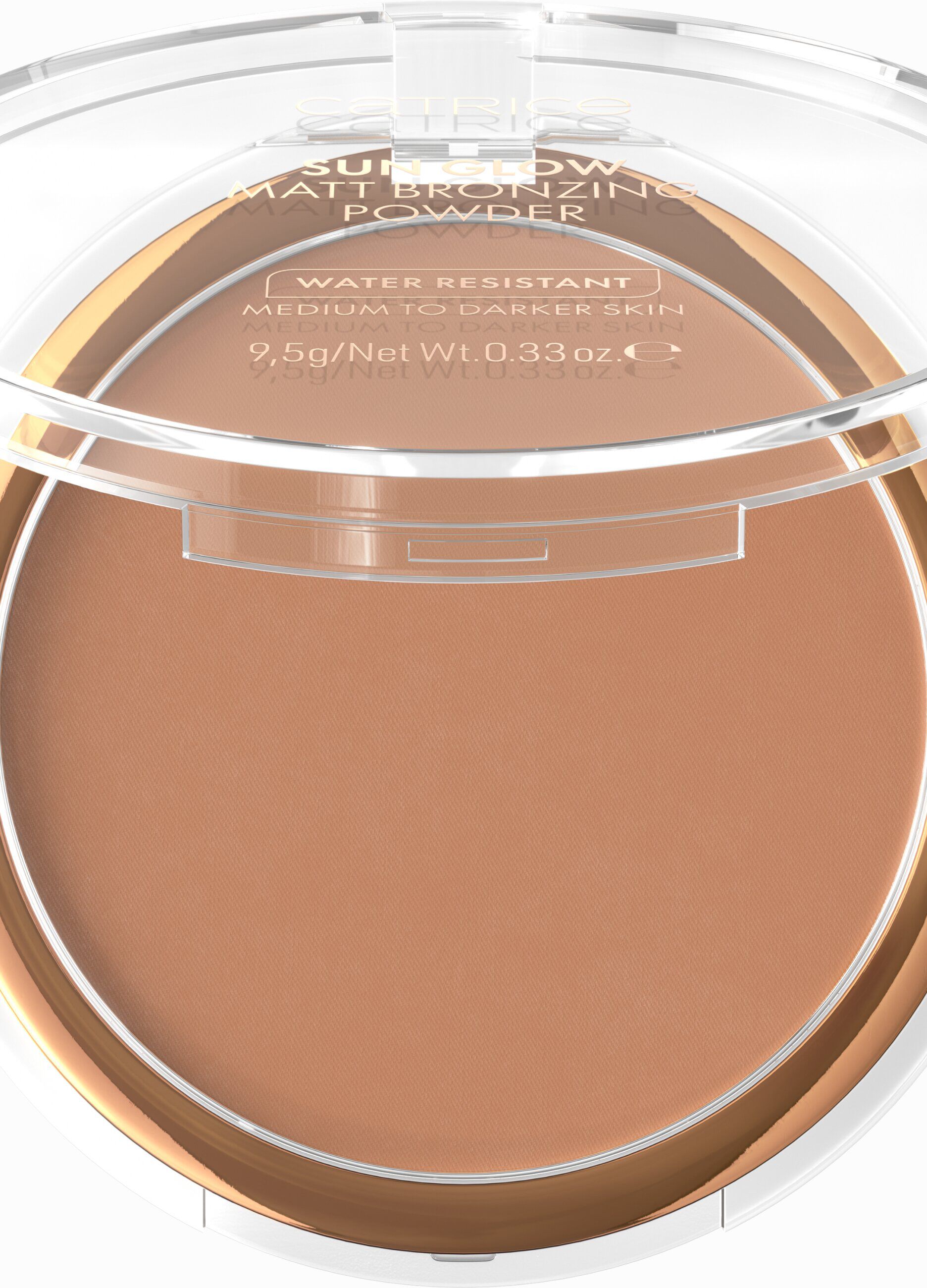 Catrice Sun Glow Matt Terra Abbronzante 035