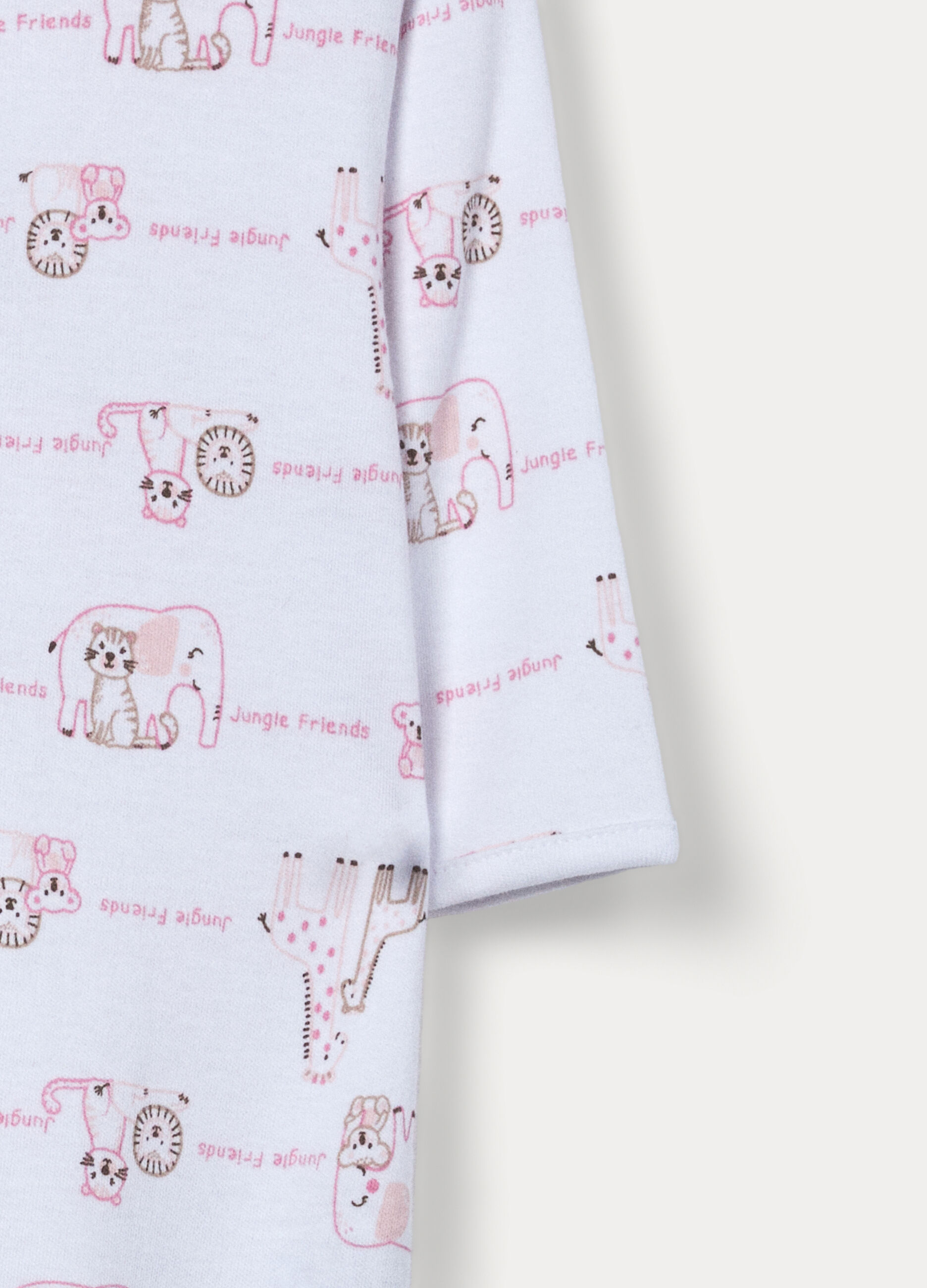 Pack 2 tutine in interlock di puro cotone _3