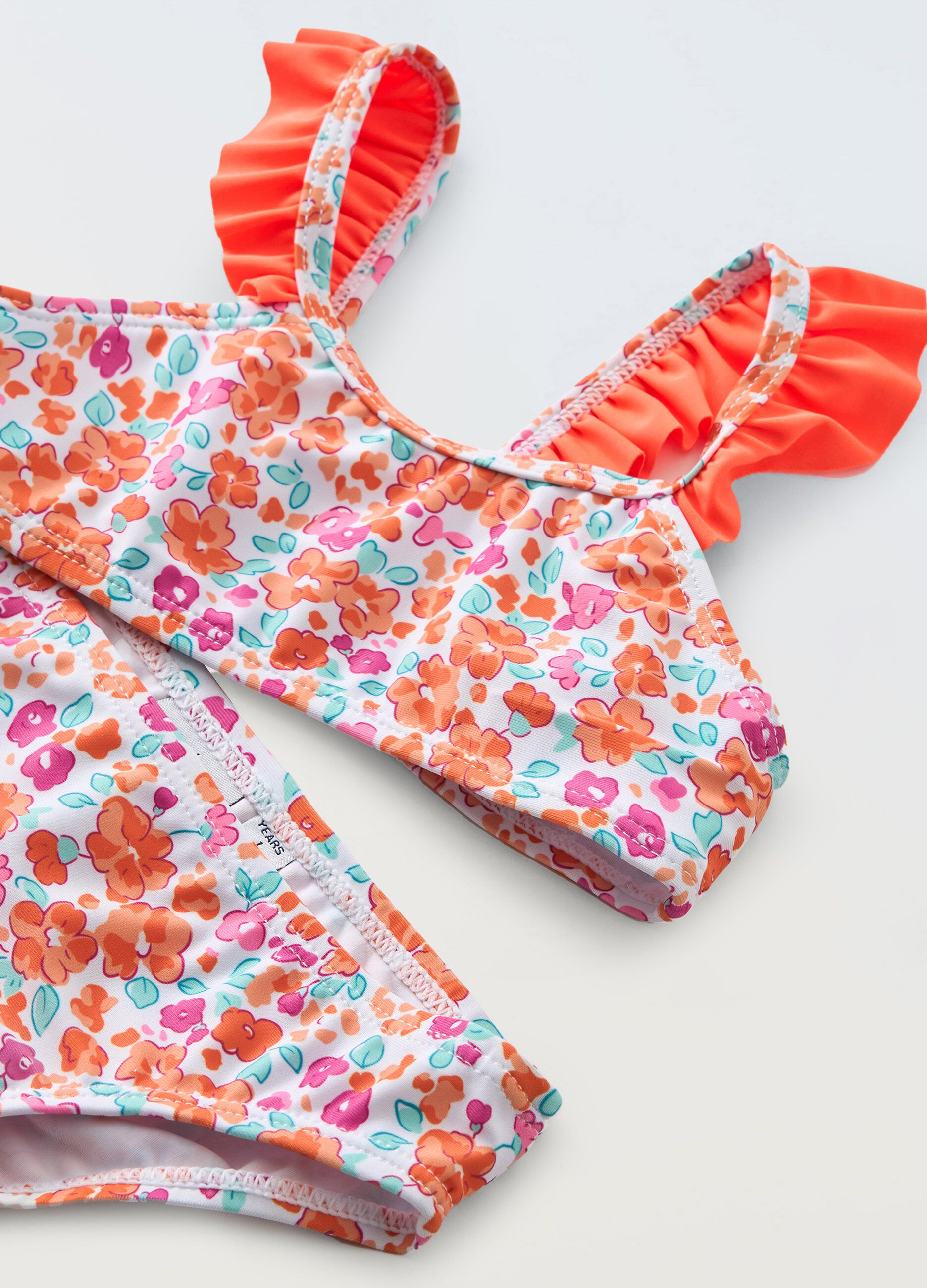 Bikini con rouches neonata_1