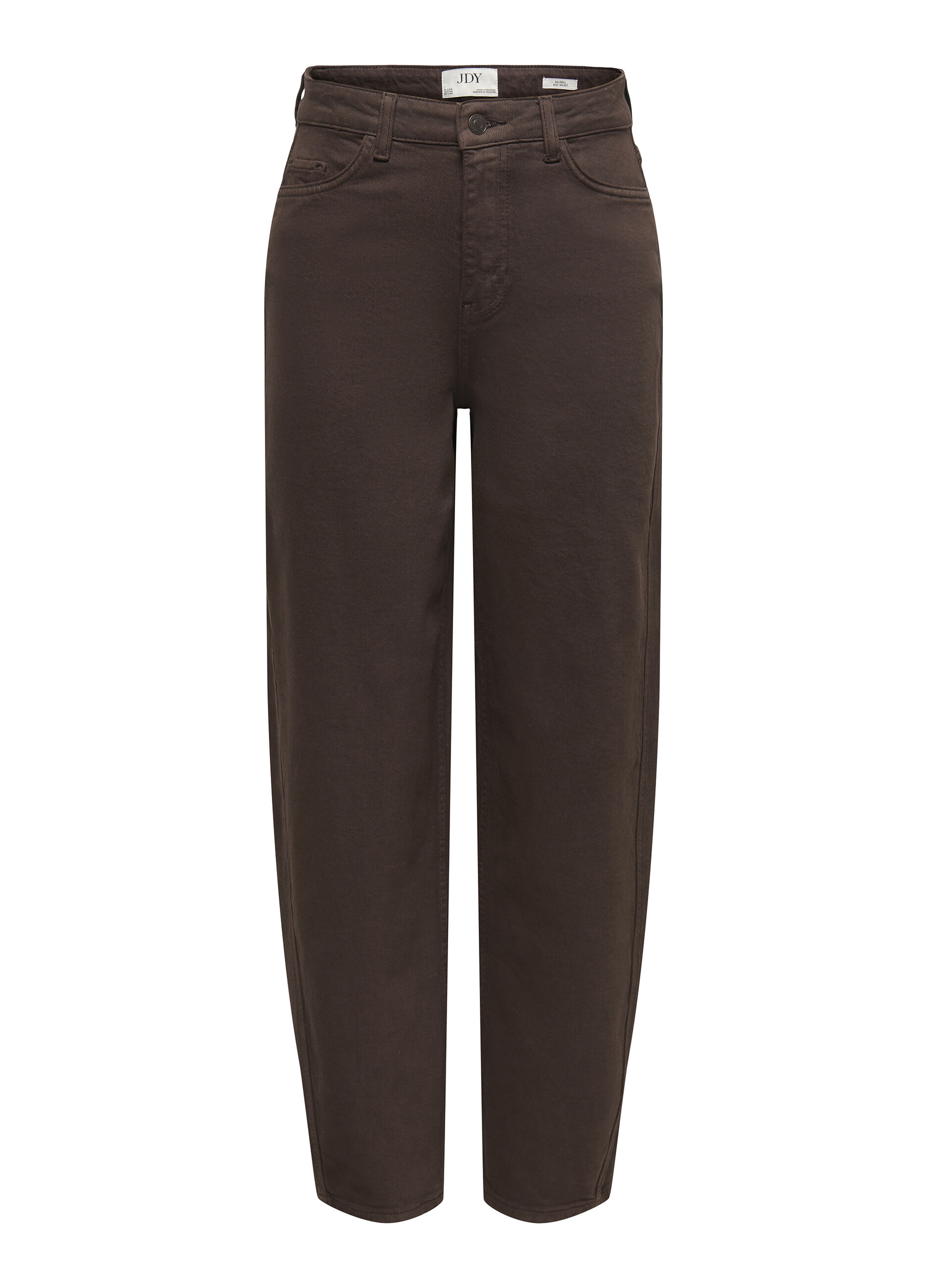 Jeans barrel fit_4