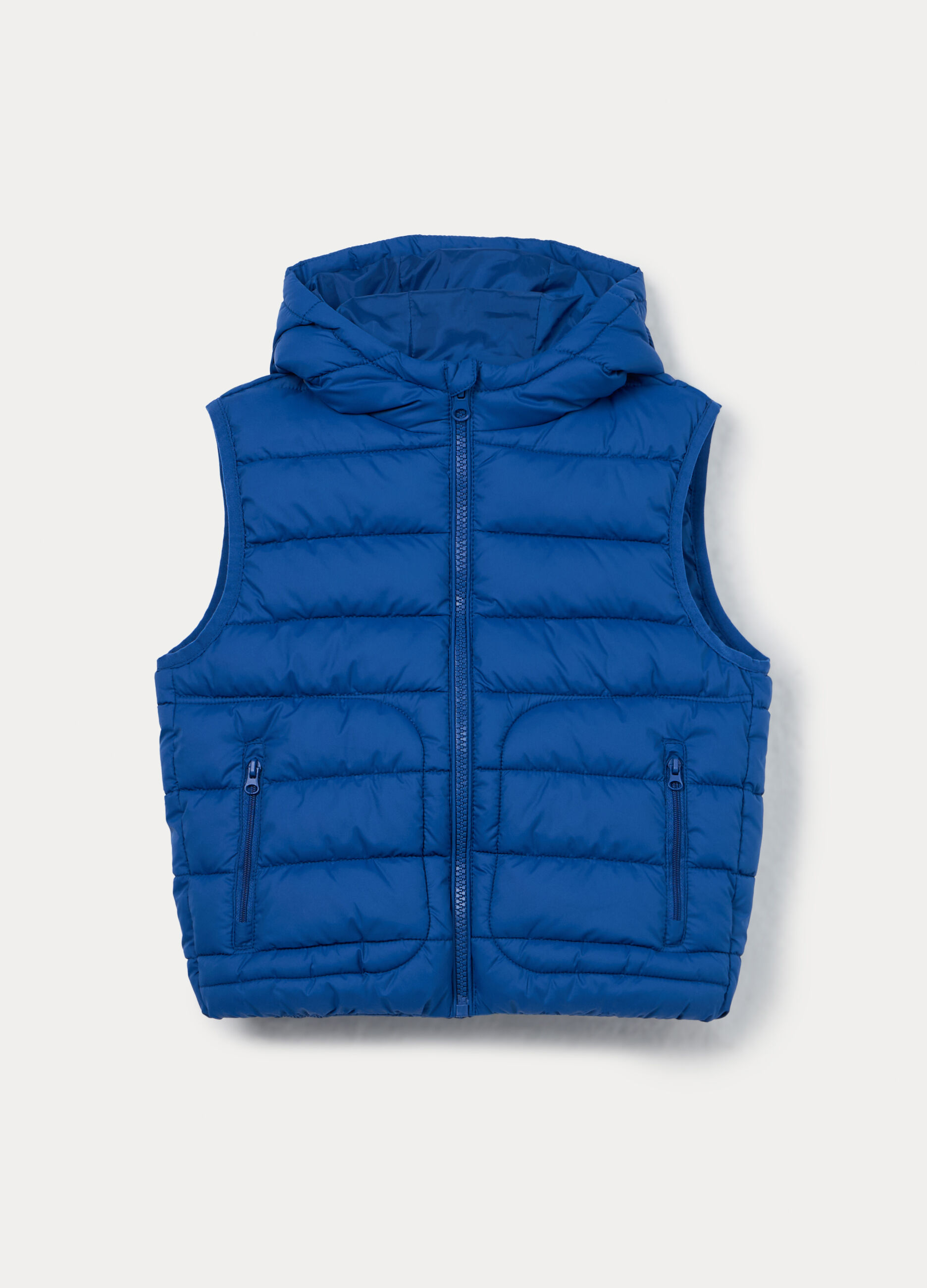 Gilet imbottito ultra leggero bambino_0