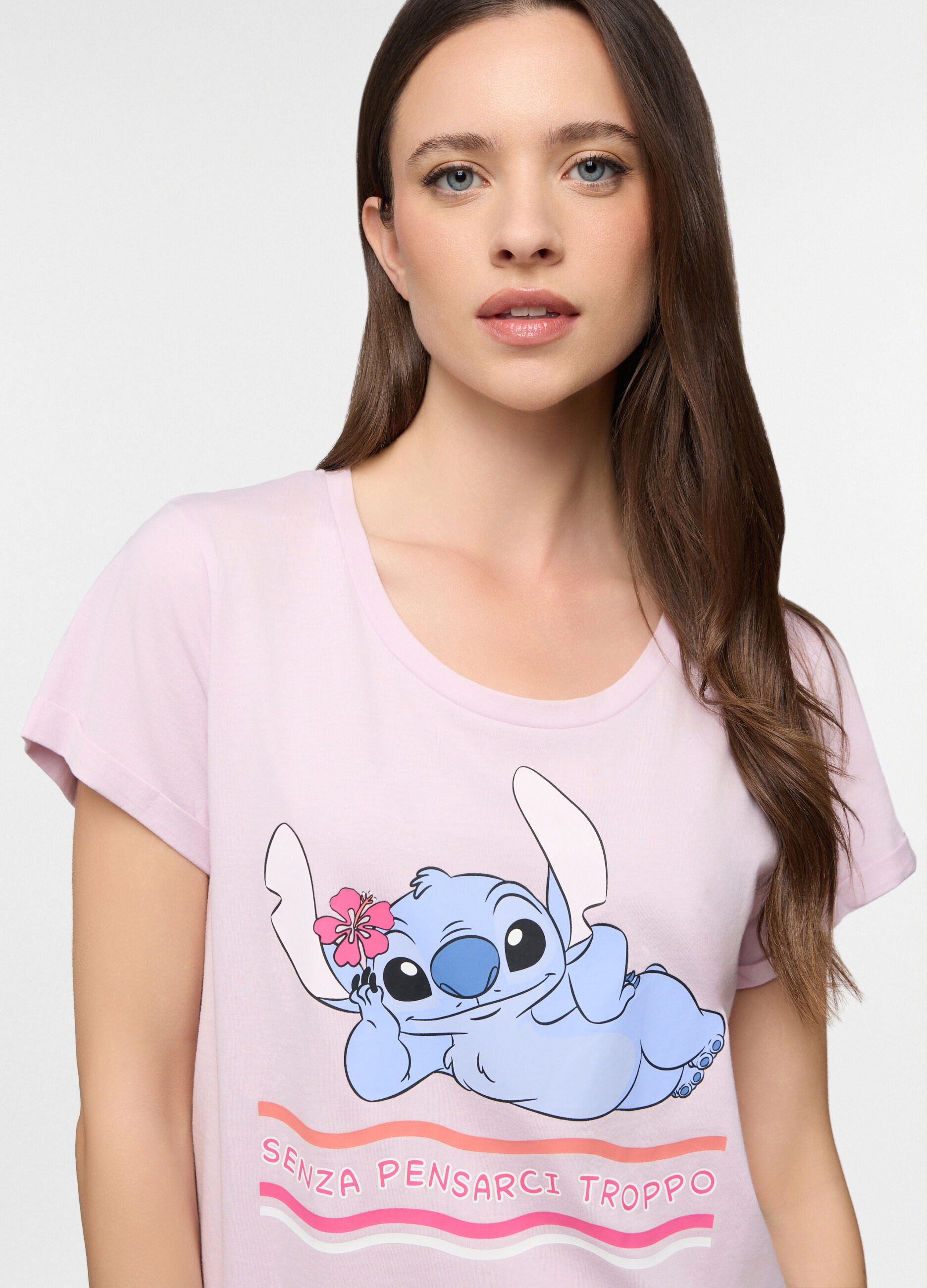Set pigiama corto Disney donna_2