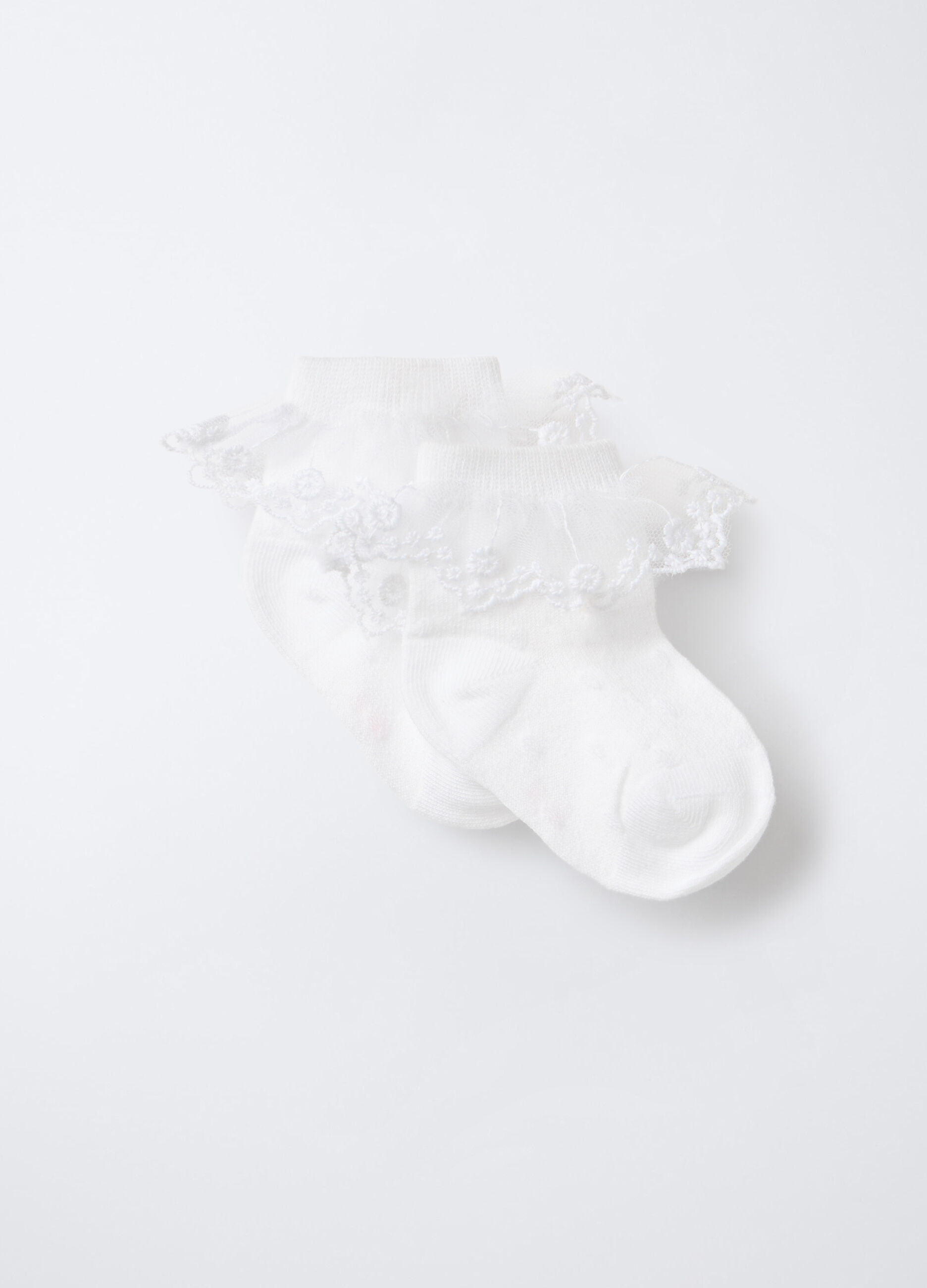 Calze corte misto cotone stretch_0