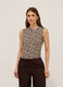 Body in jersey di cotone stretch donna_0