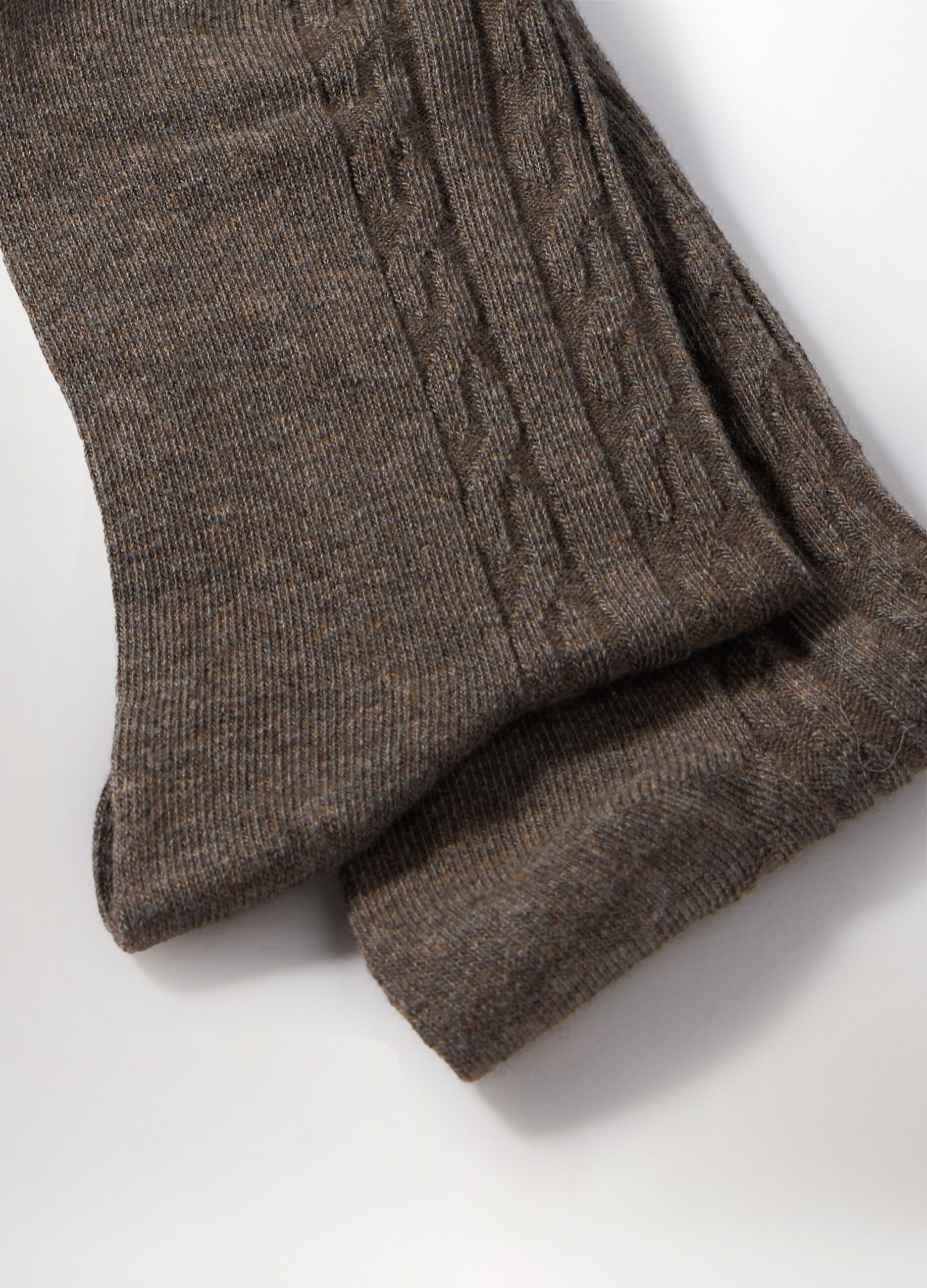 Calze corte in misto cotone uomo_1