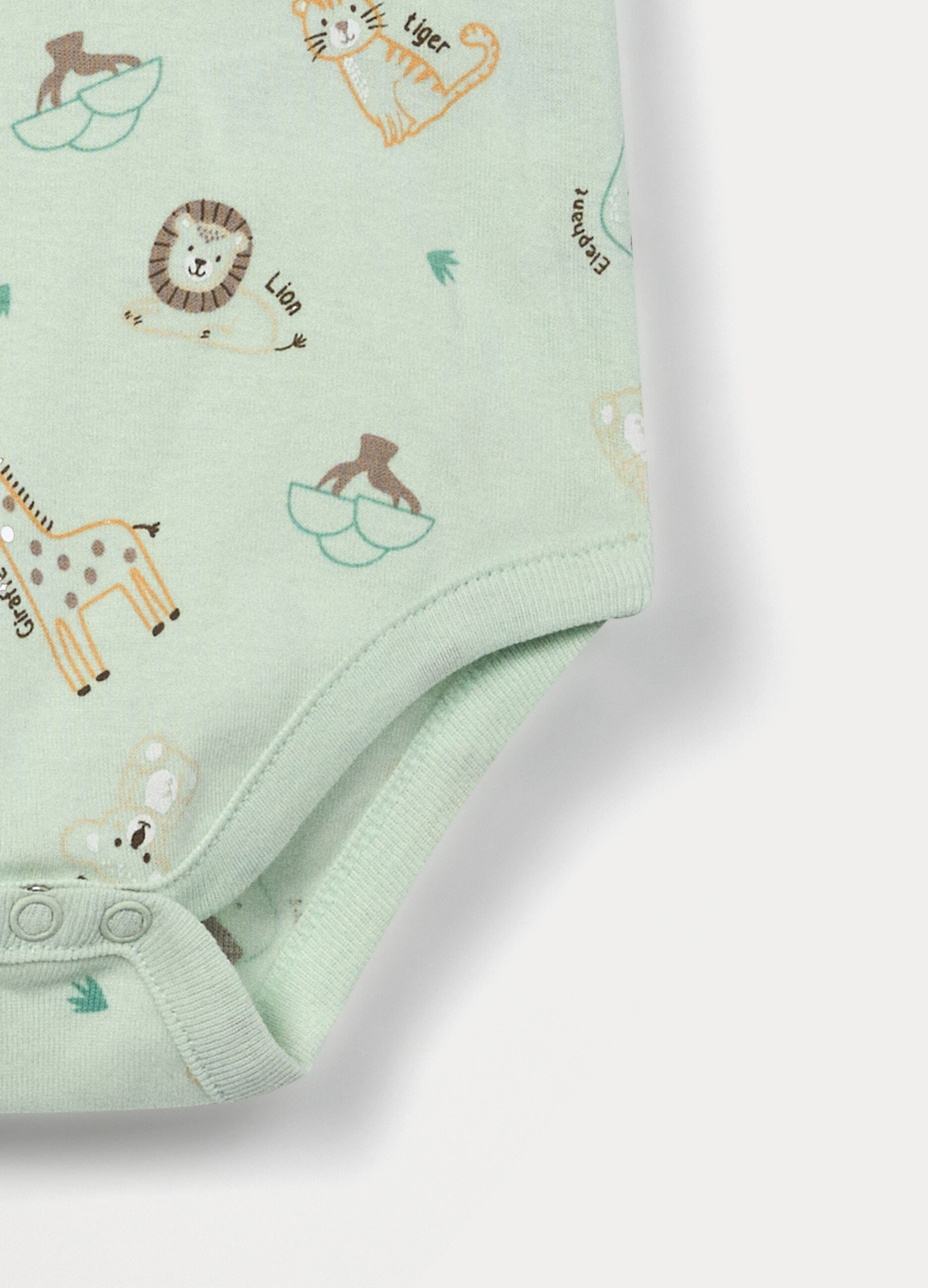 Pack 3 body in costina di puro cotone_4