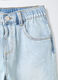 Jogger in denim misto viscosa Baggy Fit bambino_2