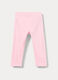 Leggings in jersey di cotone stretch bimba_0