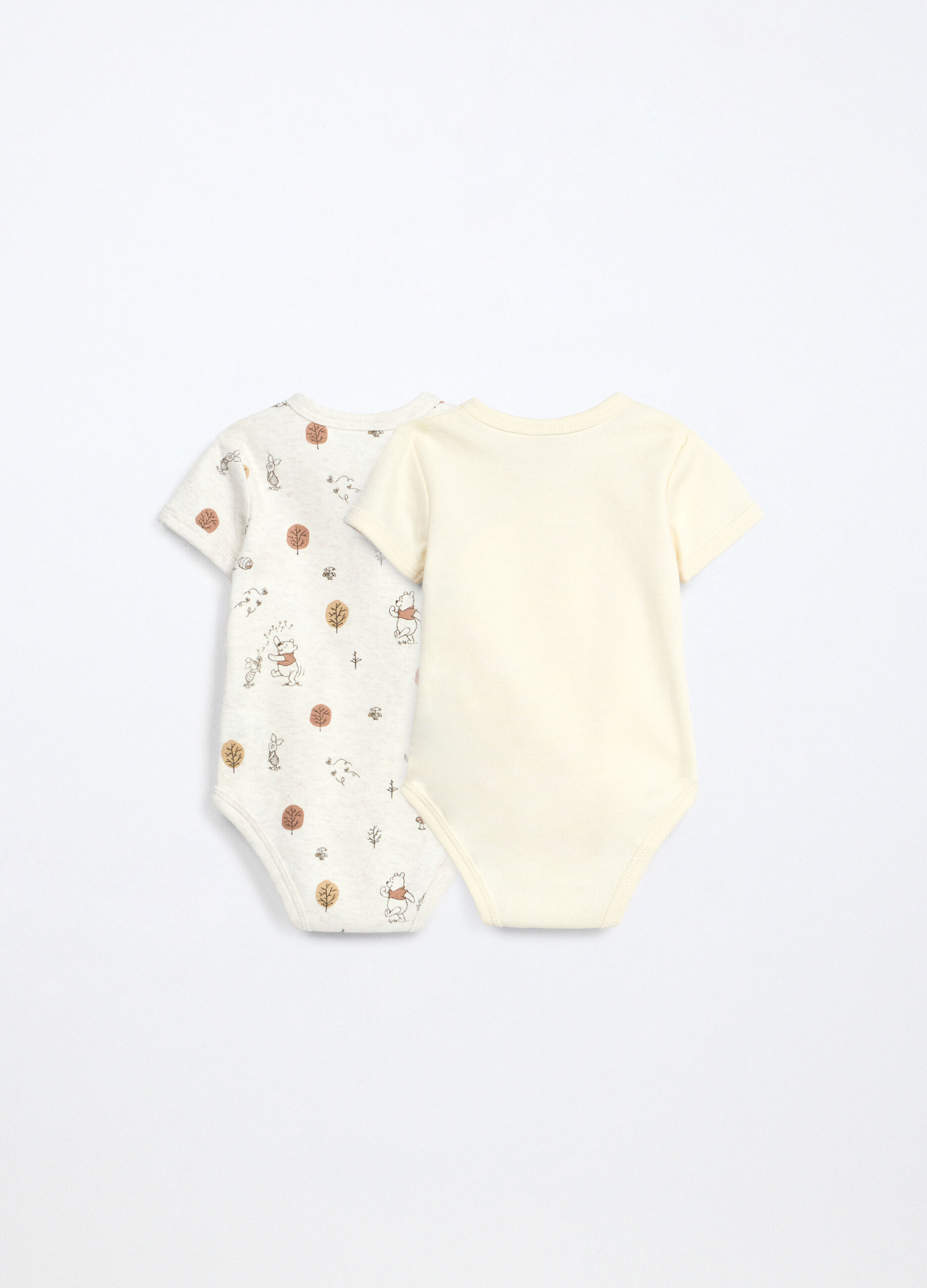 Pack 2 body in interlock di puro cotone neonato_1