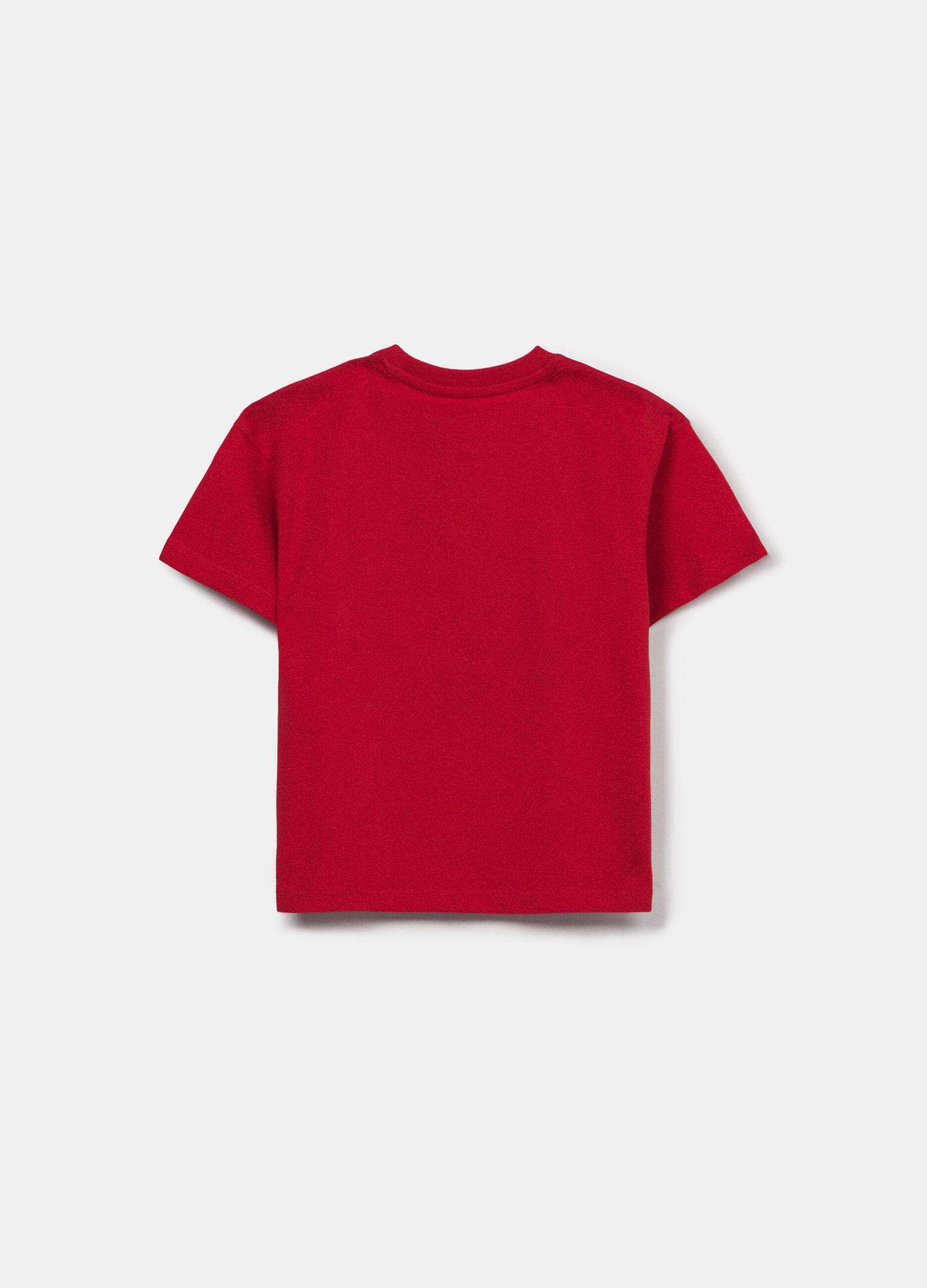 T-shirt Marvel girocollo bambino_1