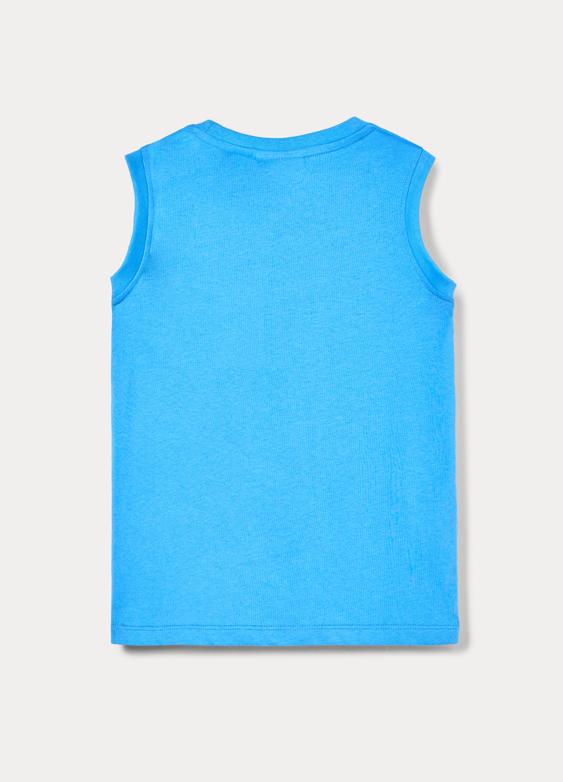 Canotta Pok&eacute;mon in jersey di puro cotone bambino_1