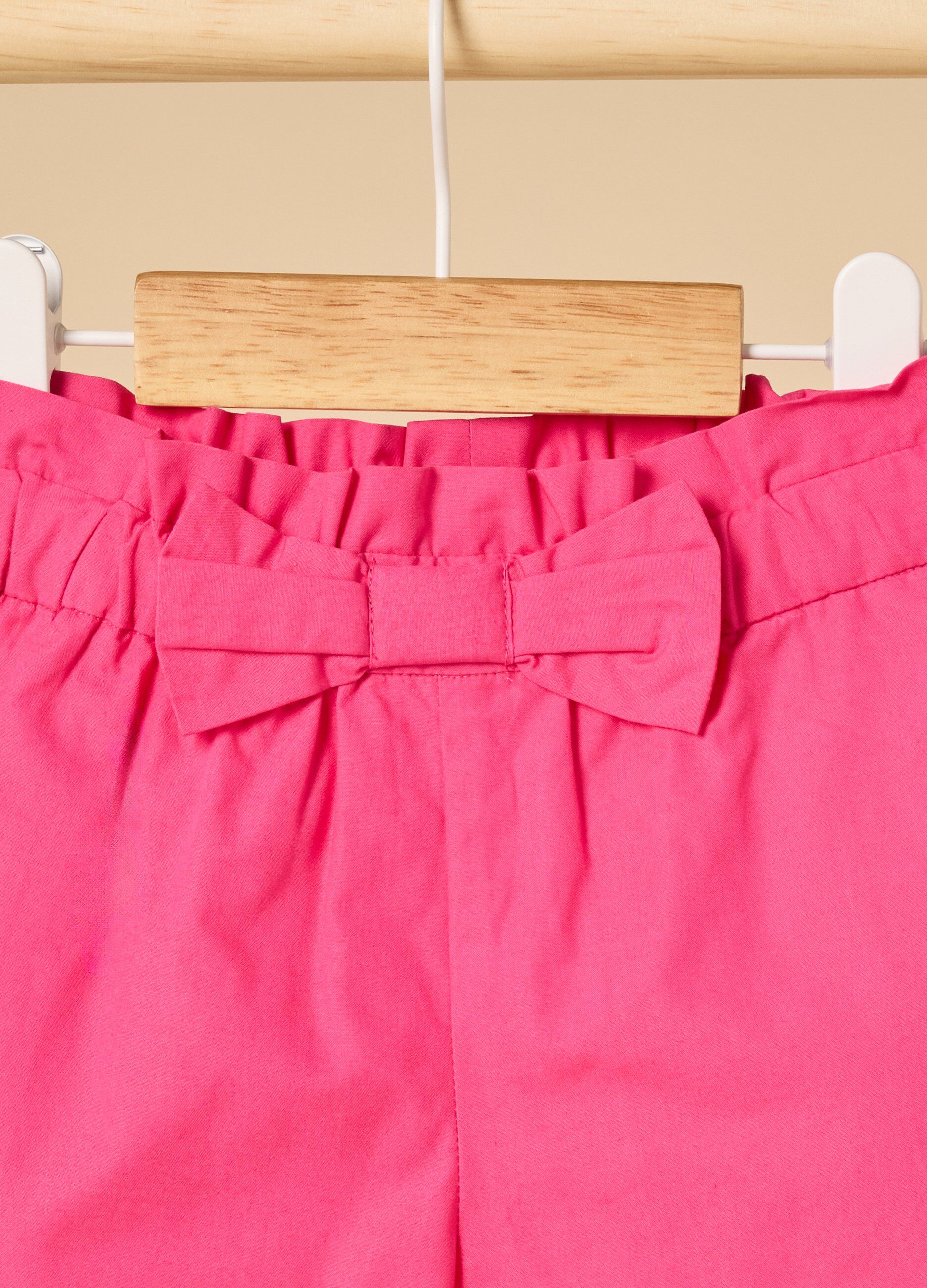 Shorts IANA in puro cotone neonata_1