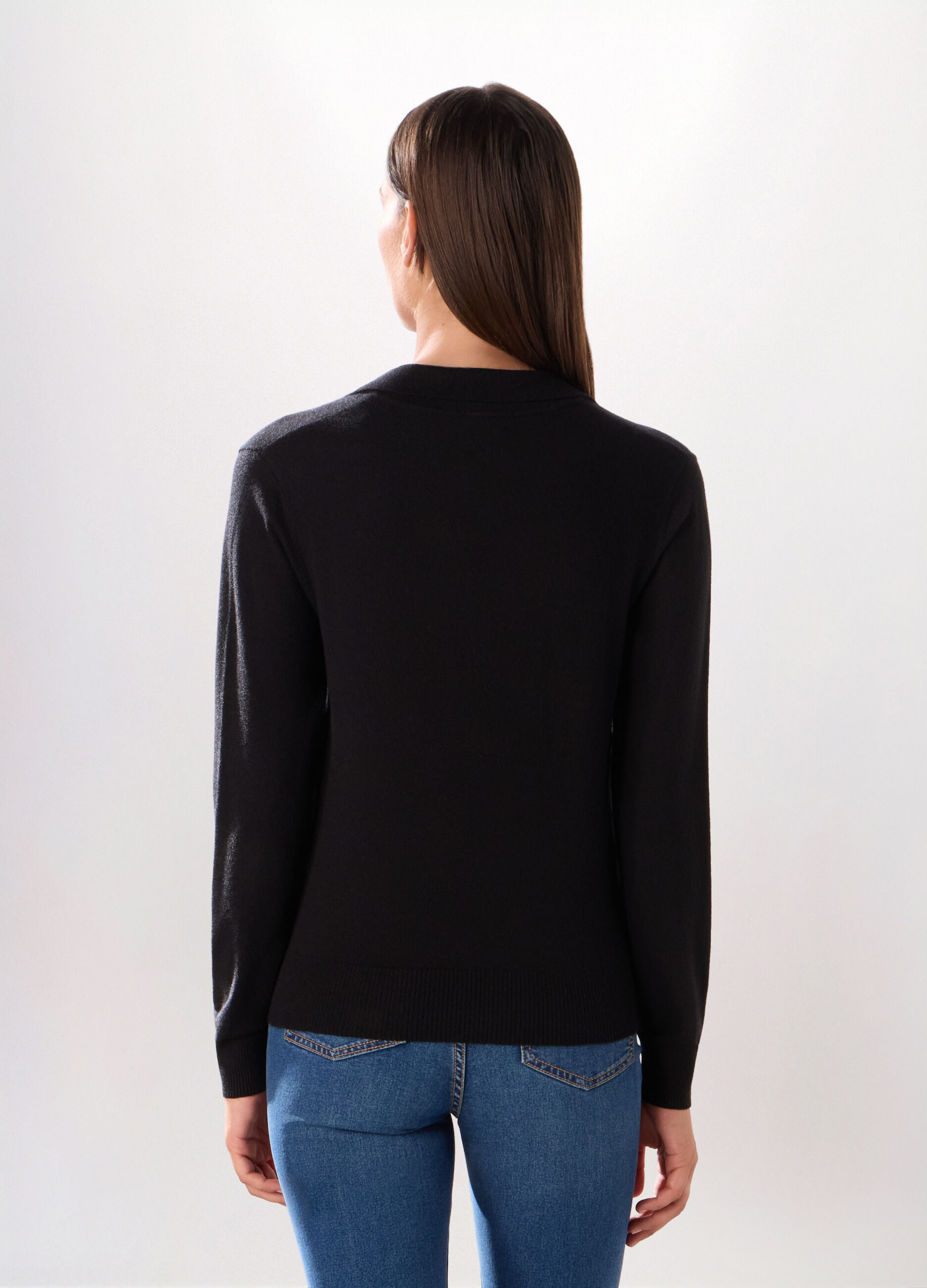 Tricot misto viscosa donna_1