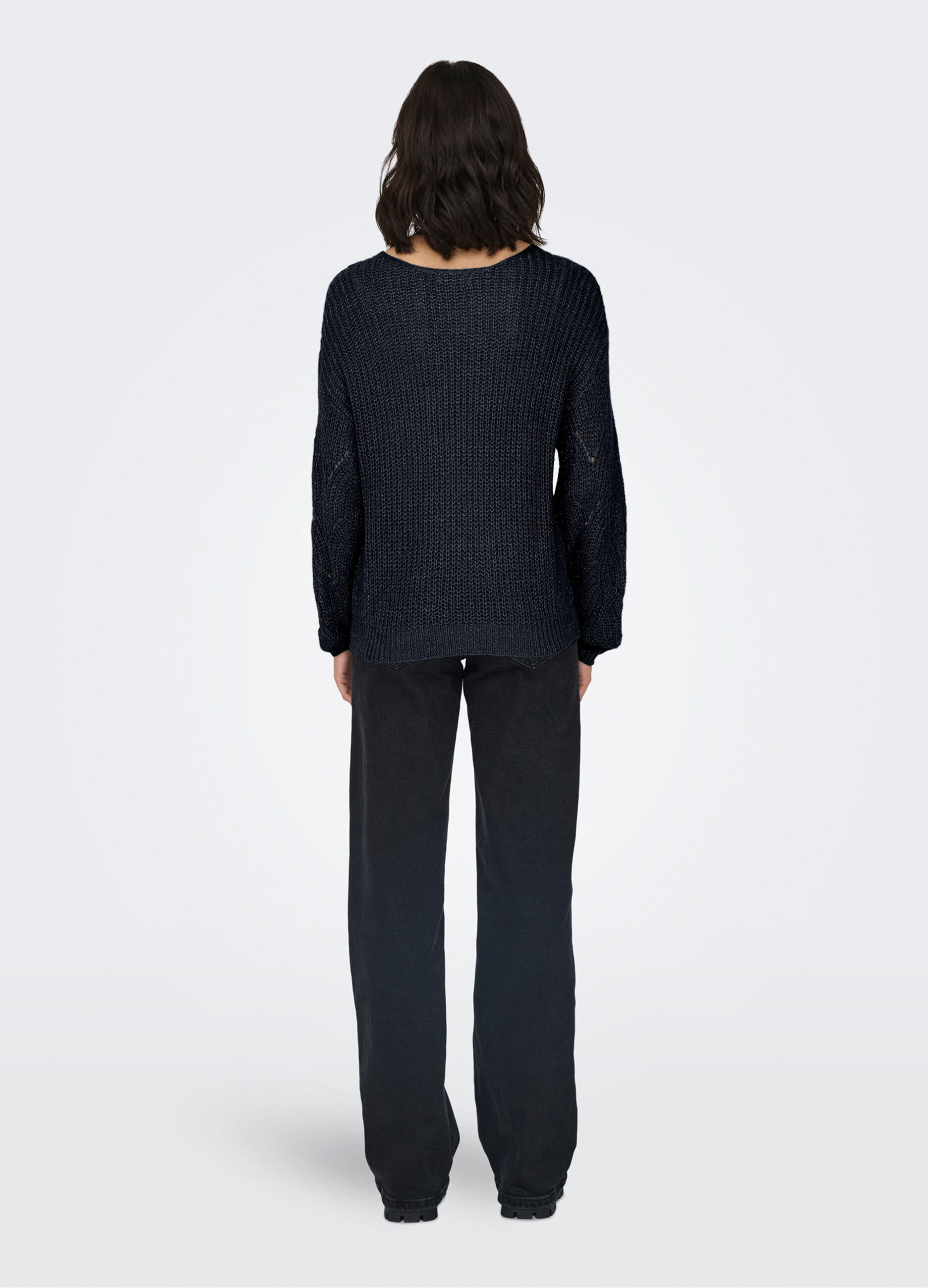 Tricot lavorato donna_1