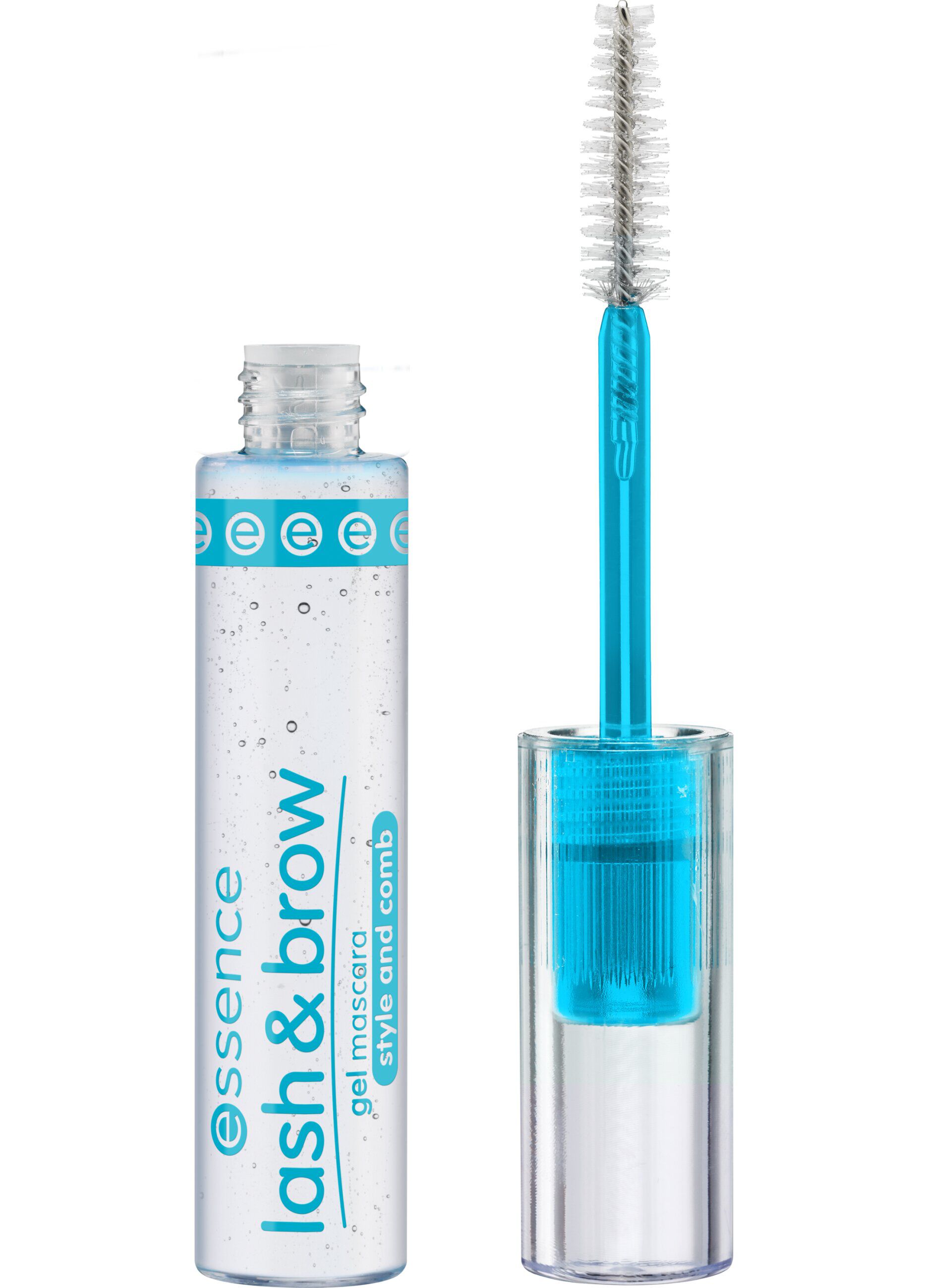 Essence LASH & BROW mascara in gel ciglia e sopracciglia_1