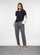 T-shirt girocollo donna_0