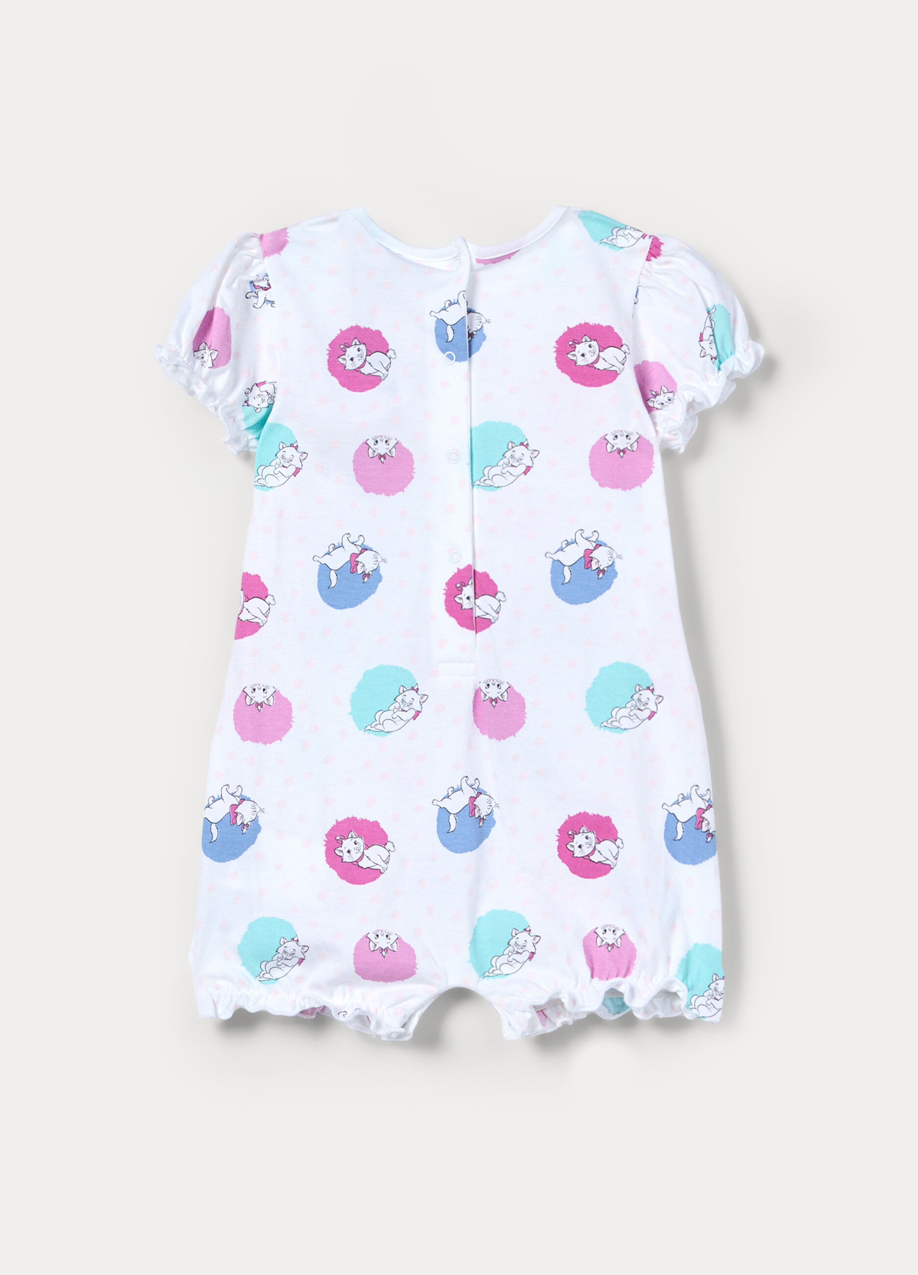 Tutina pigiama Disney in puro cotone_1