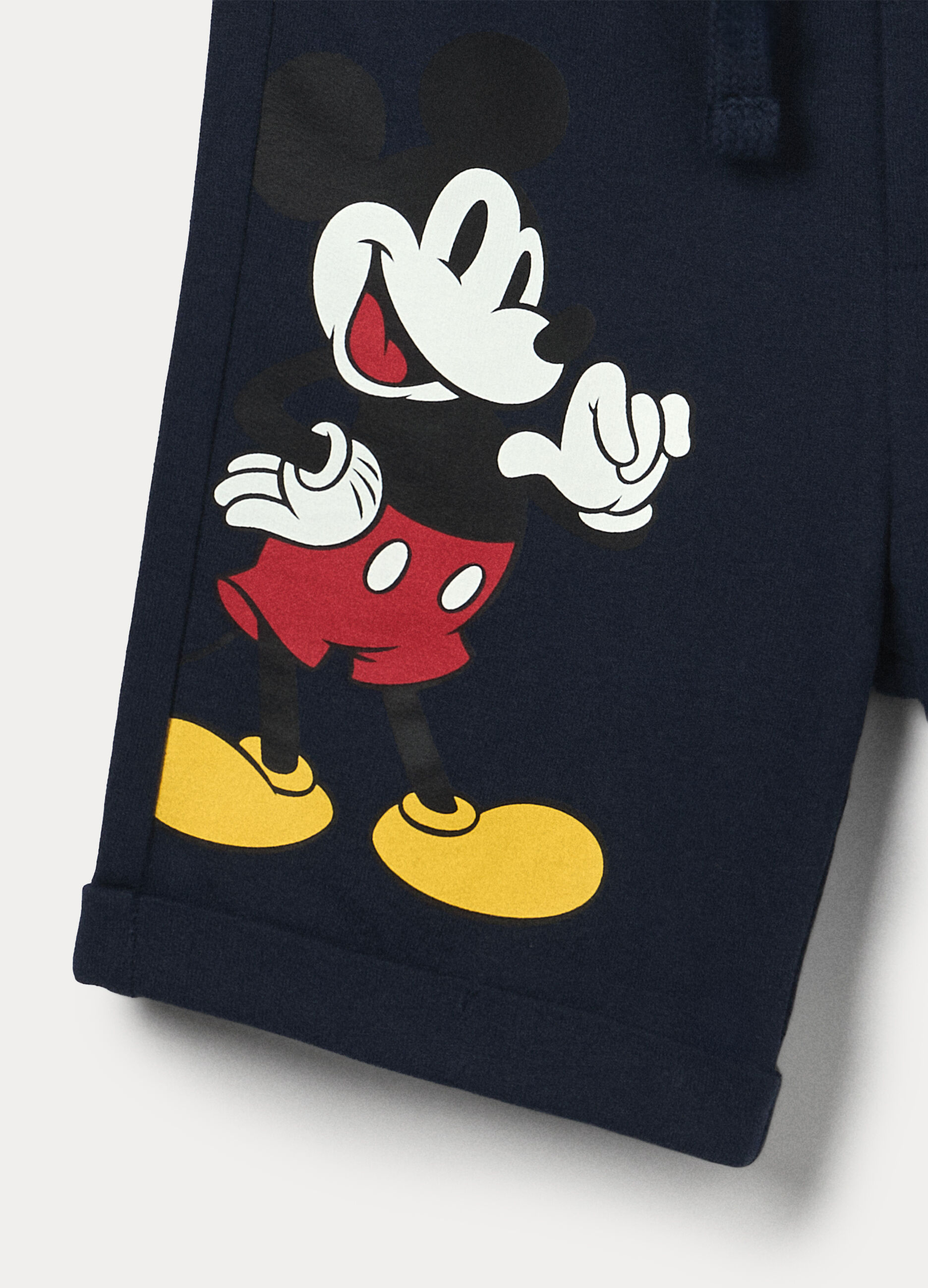 Jogging set Disney in jersey di puro cotone bimbo_3