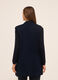 Gilet aperto misto cotone donna_1