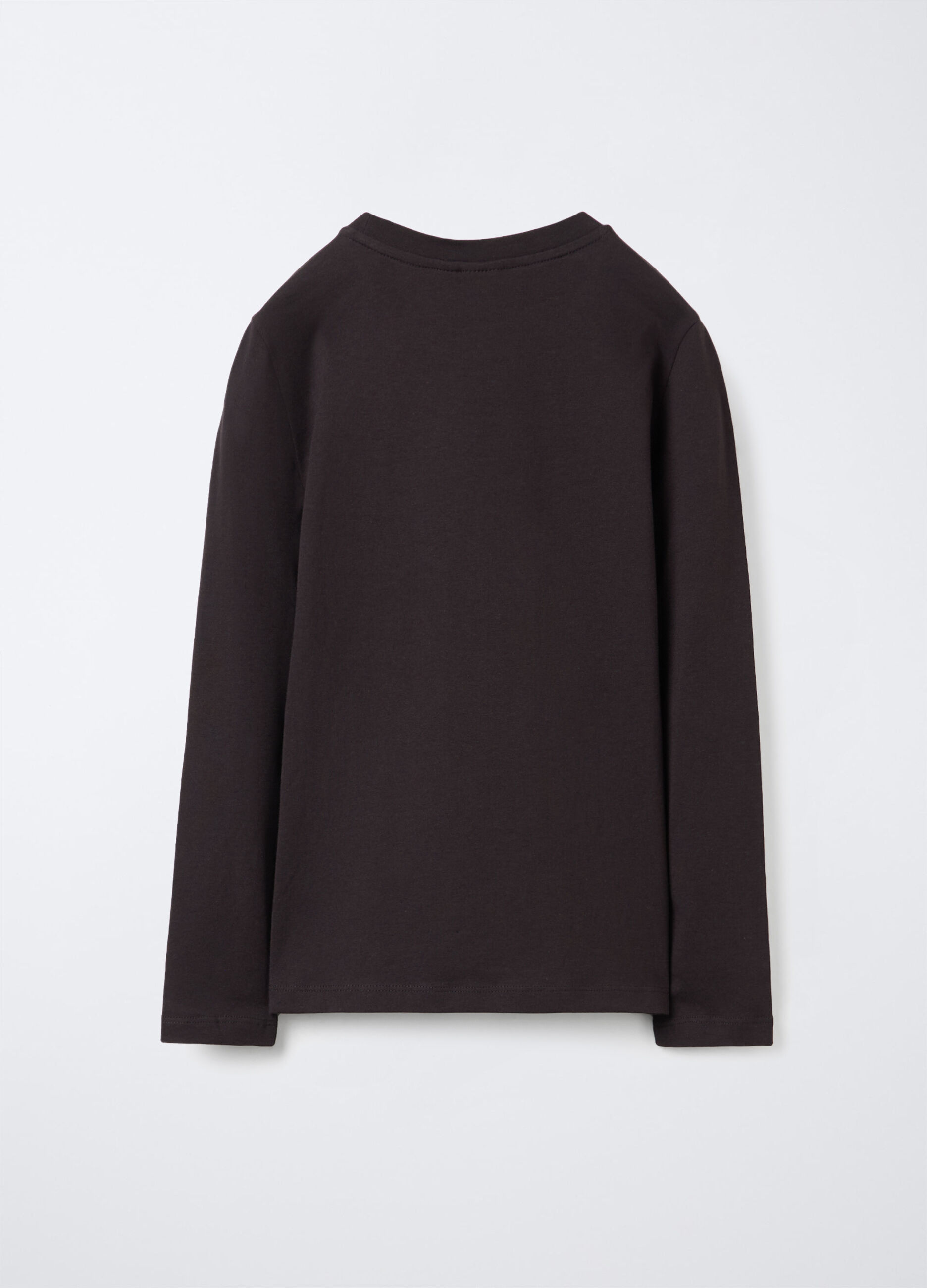 T-shirt in jersey di puro cotone ragazzo_1