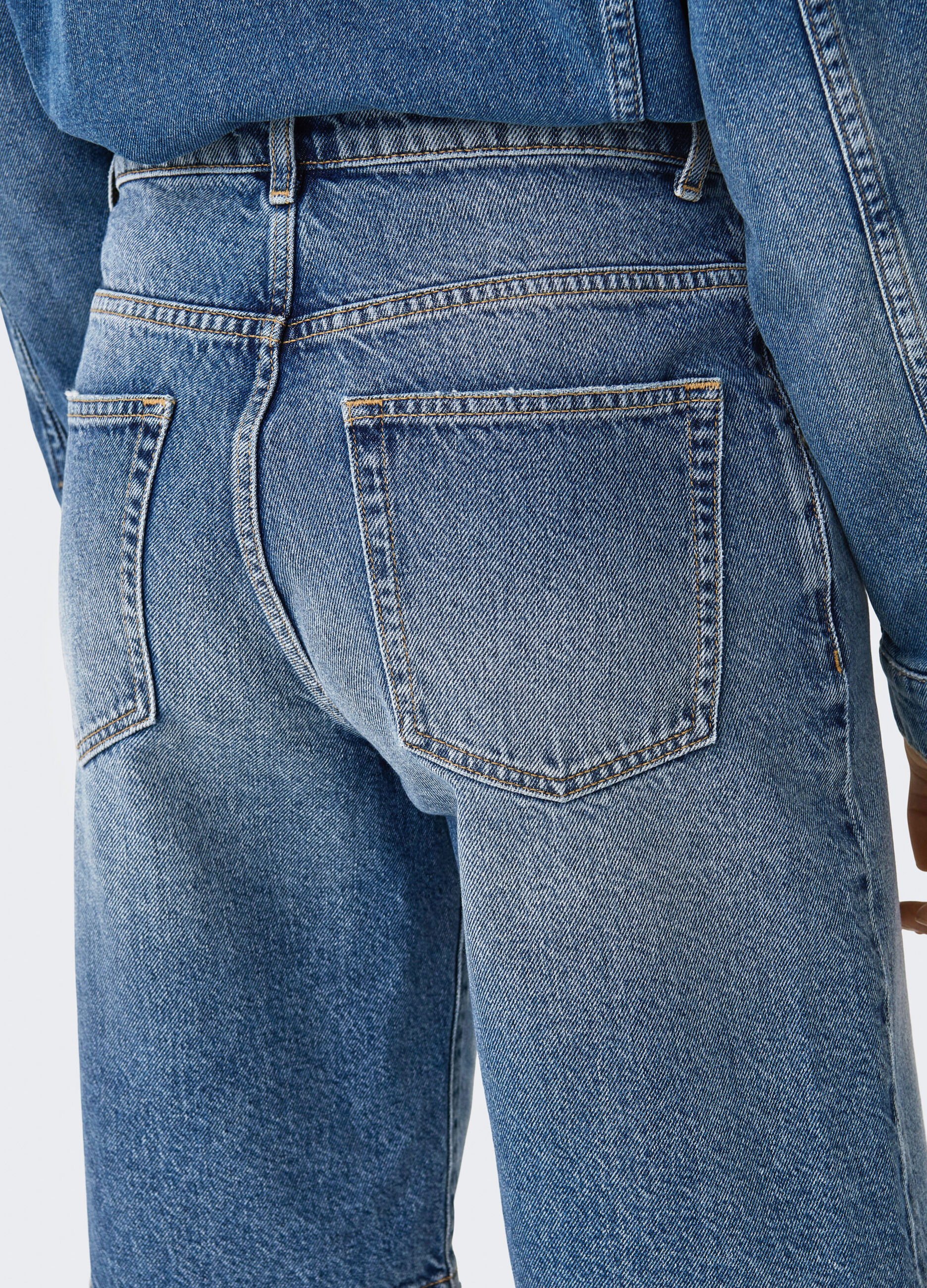 Shorts in denim donna_4