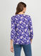 T-shirt in viscosa stretch a fiori donna_1