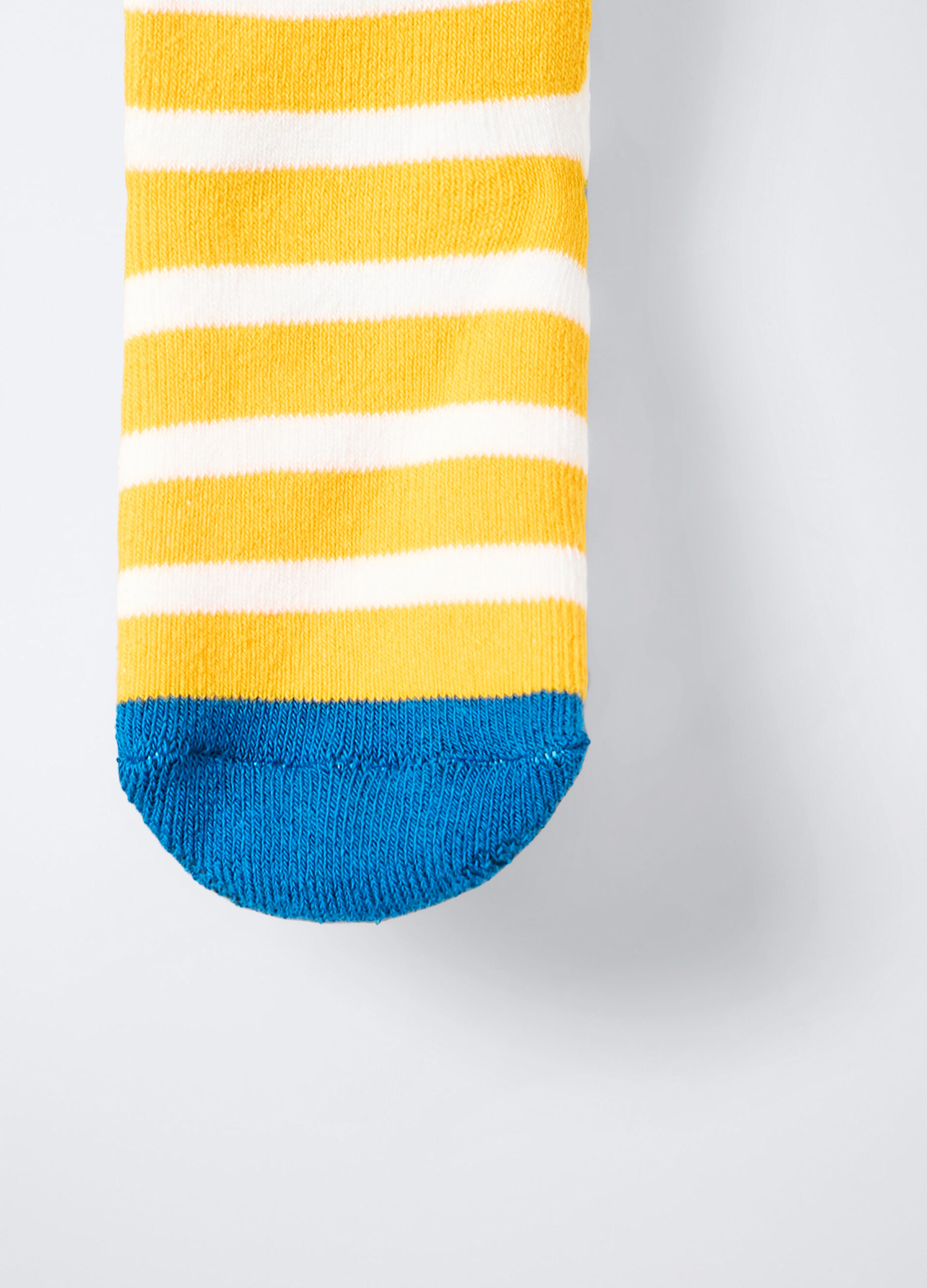 Pack 3 calze antiscivolo in spugna misto cotone stretch _4