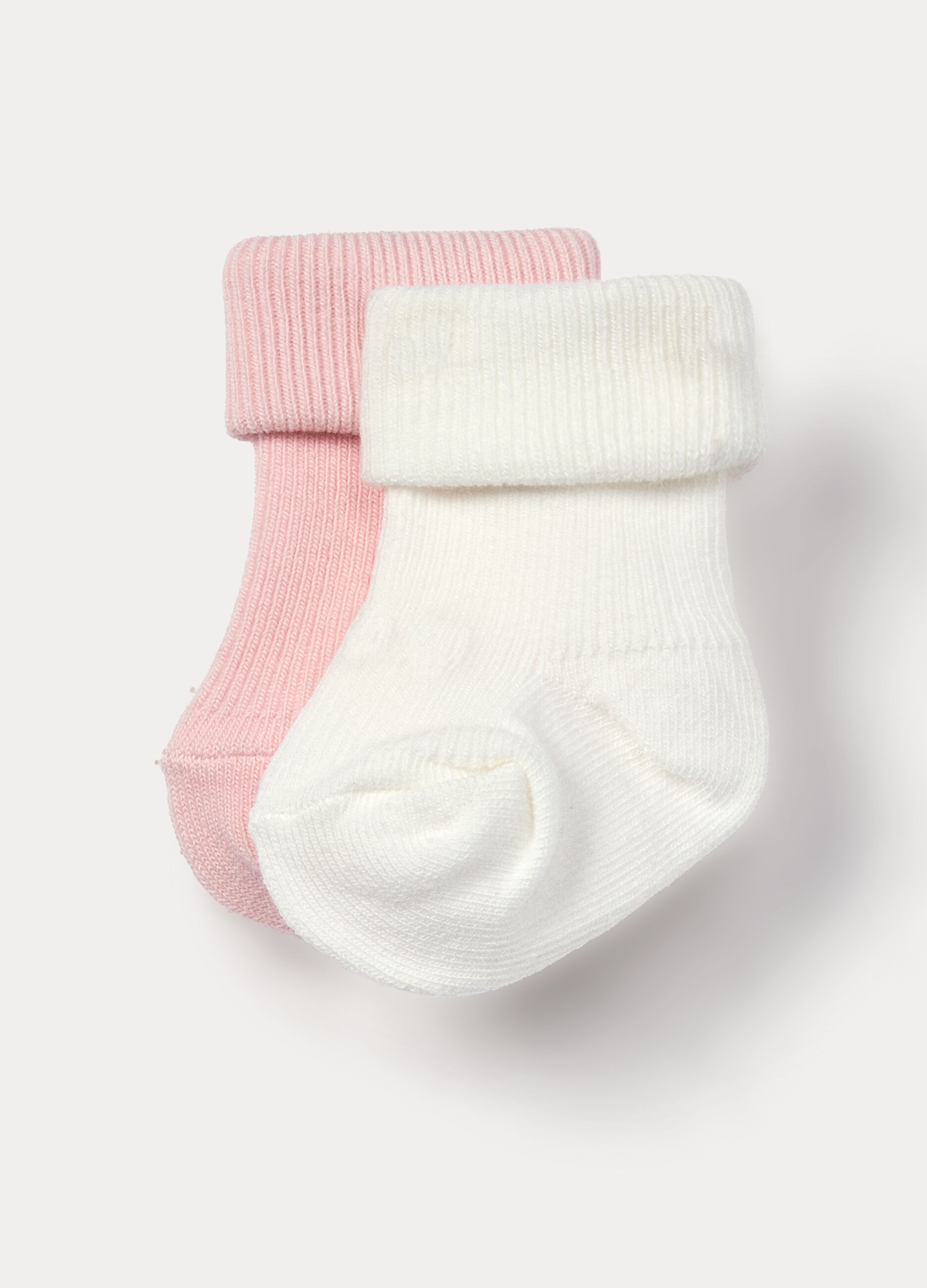 Pack 2 calzini tricot misto cotone_0