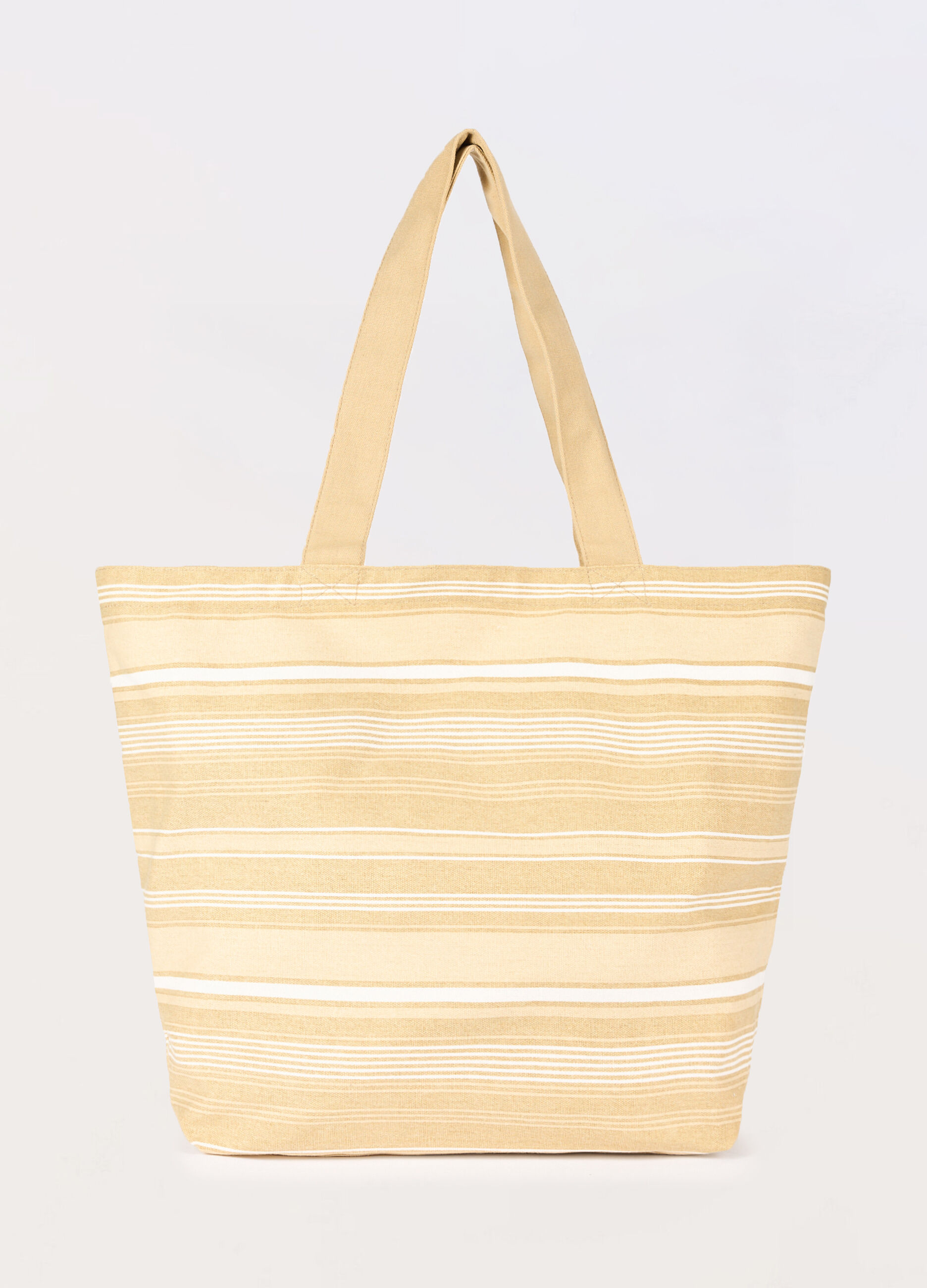 Borsa mare in puro cotone donna_0