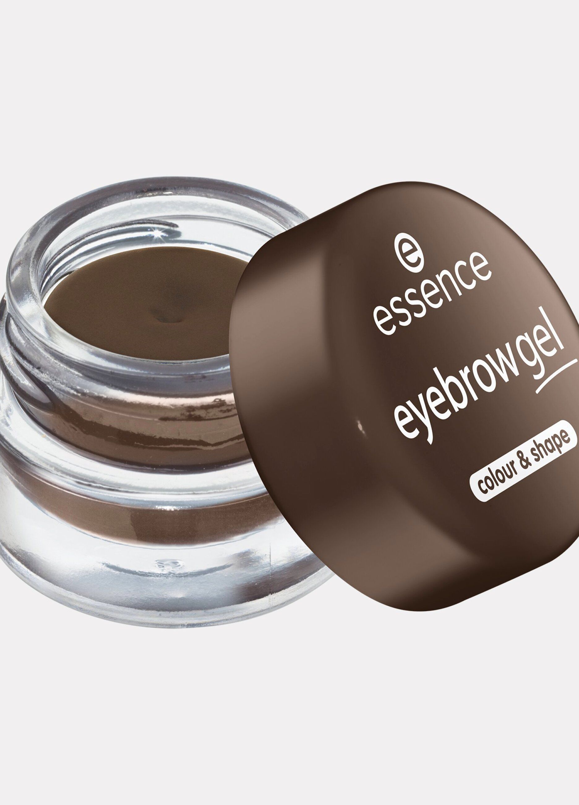Essence colour & shape gel per sopracciglia 04