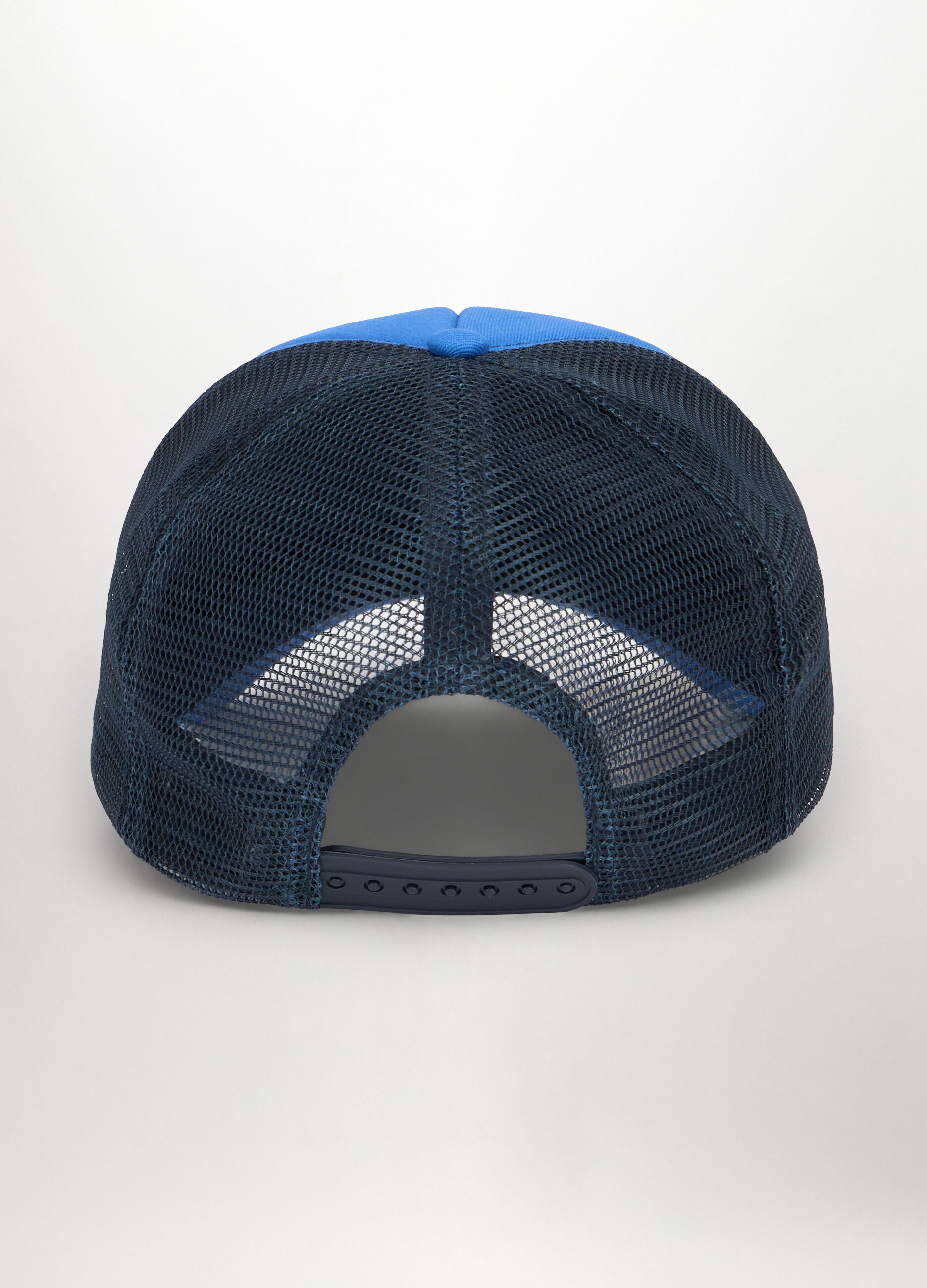 Cappello trucker in cotone uomo_1