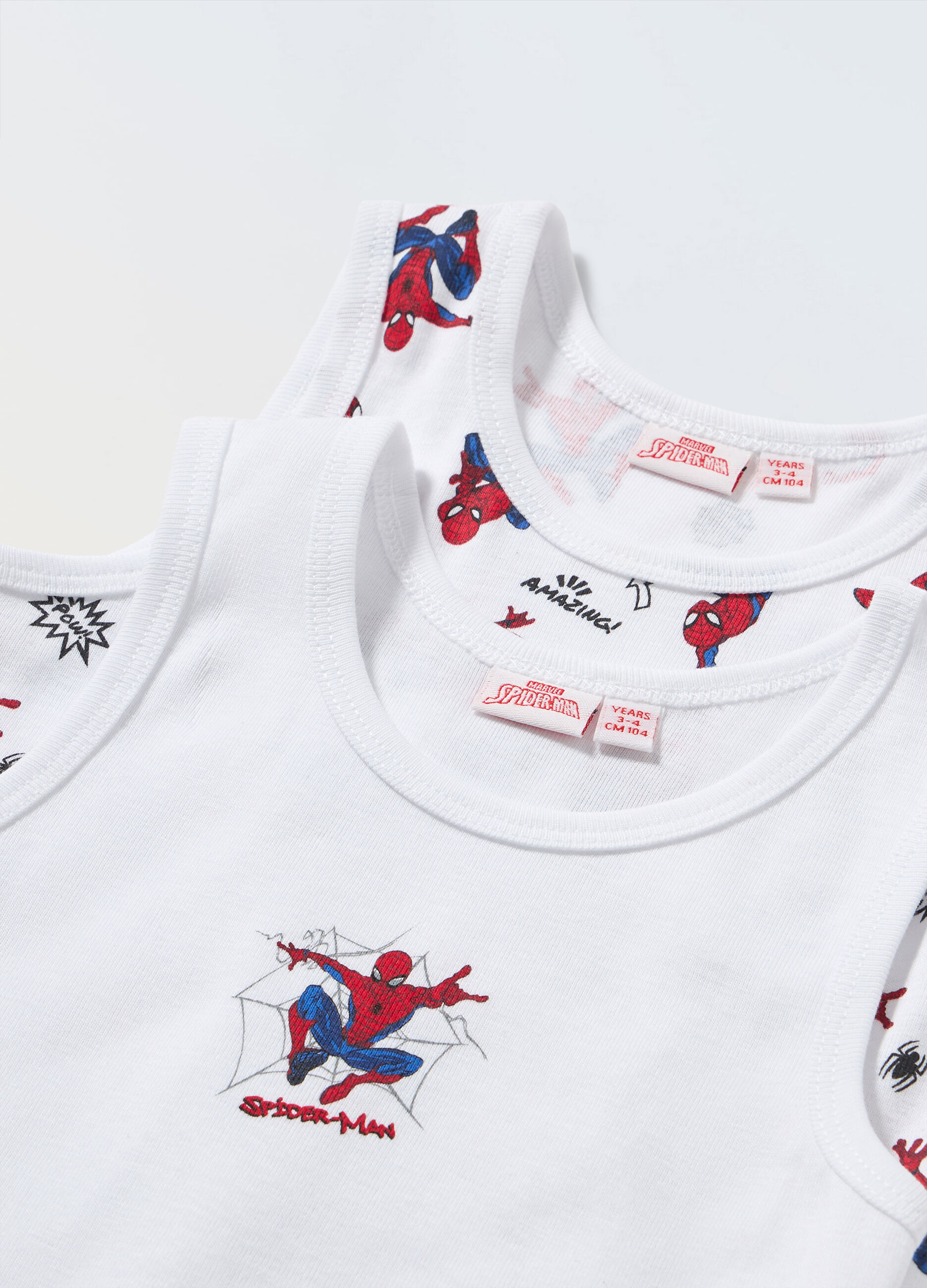 Magliette Intime e Canottiere da Bambino Catalogo Online