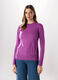Girocollo tricot donna_0