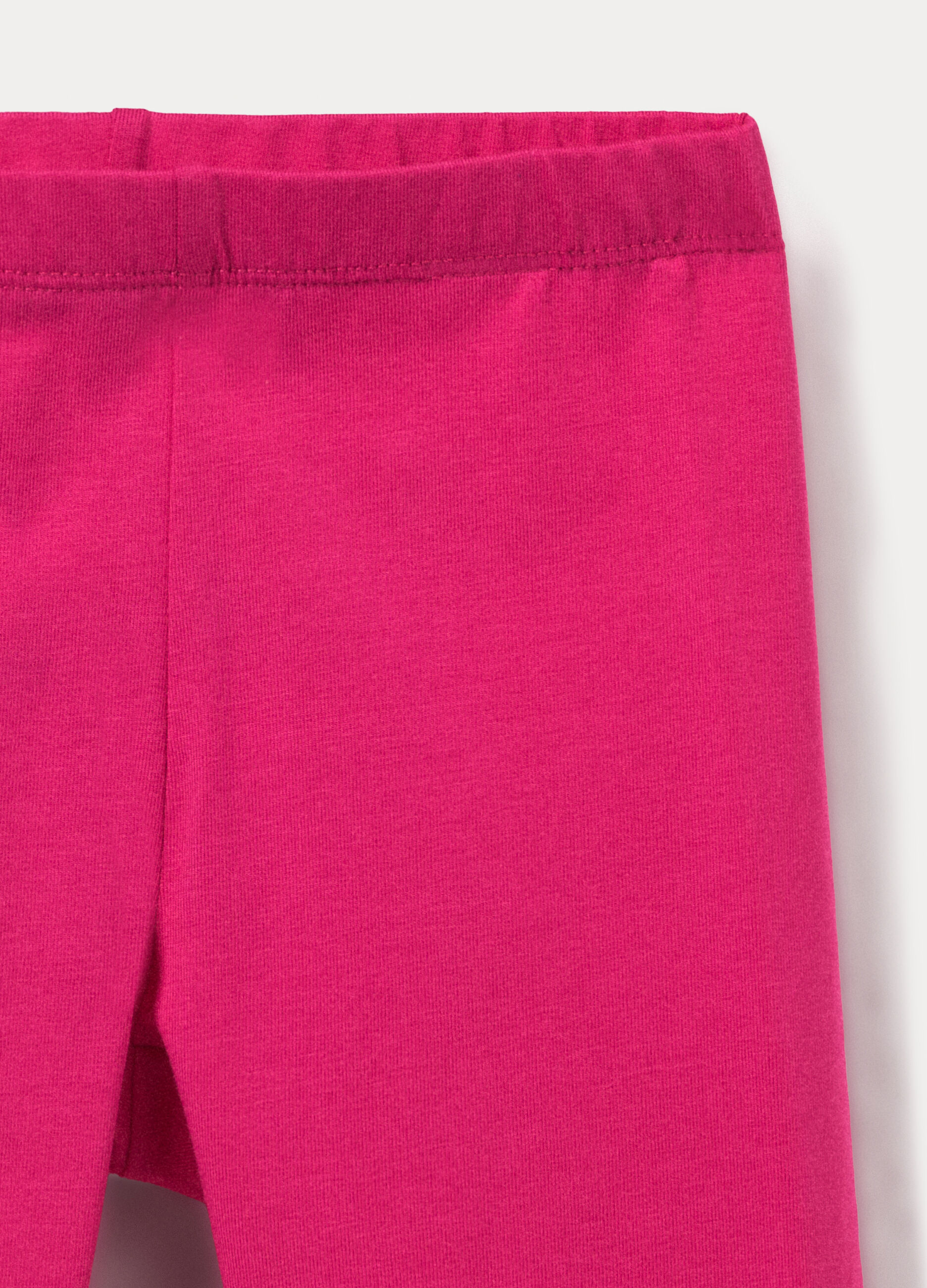 Jogging set in jersey di puro cotone bambina_3