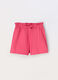 Shorts in puro cotone bambina_0