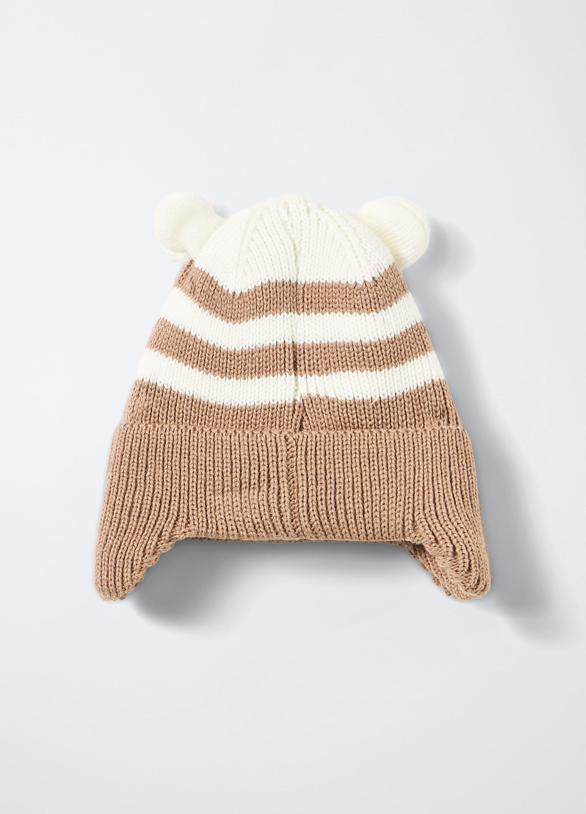 berretto jaquard con pon-pom_1