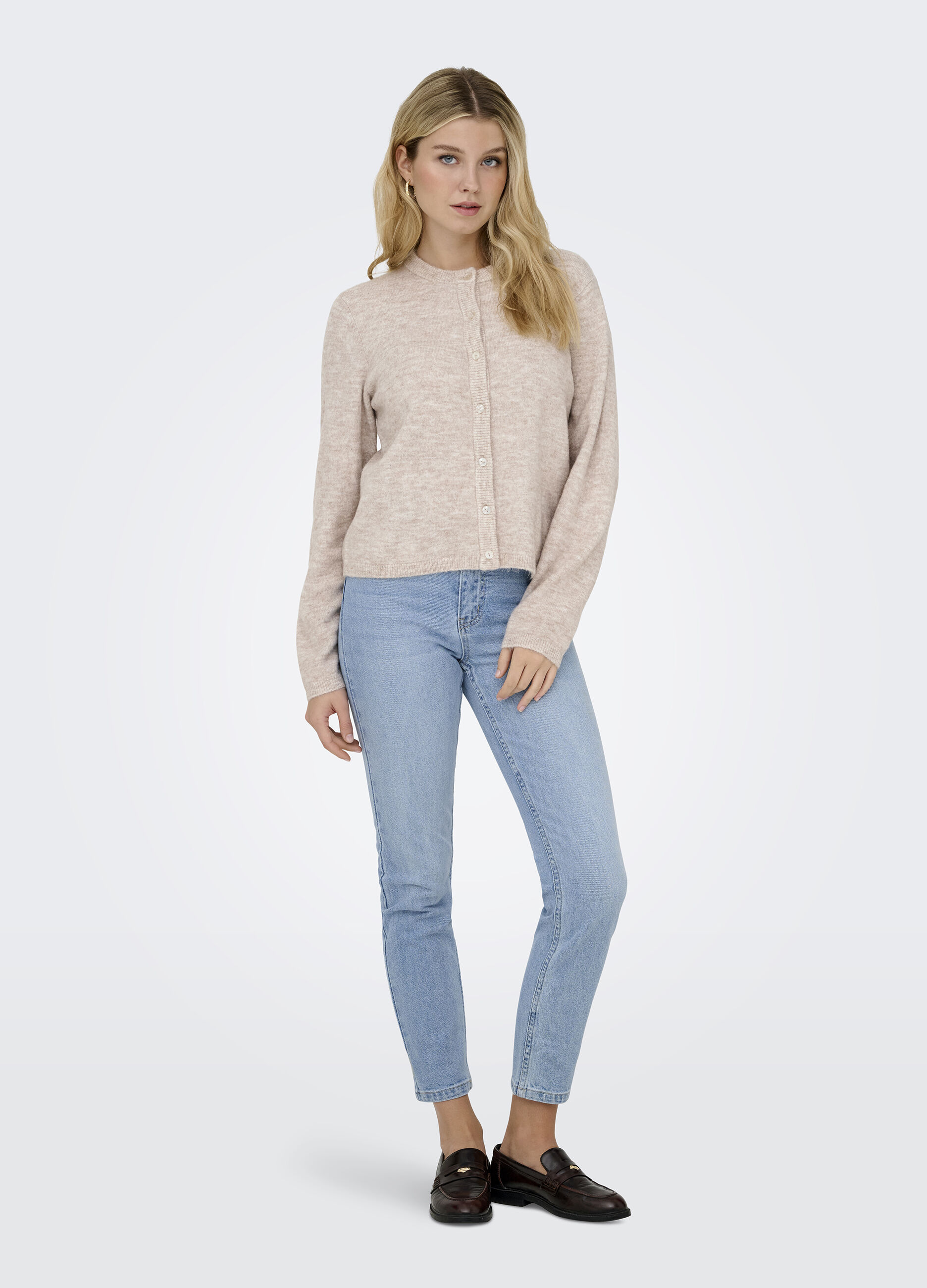 Cardigan in maglia_0