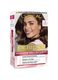 L'Oréal Paris Tinta Capelli Excellence, Copre i capelli bianchi, colore ricco, luminoso e a lunga durata, 5 Castano Chiaro._0