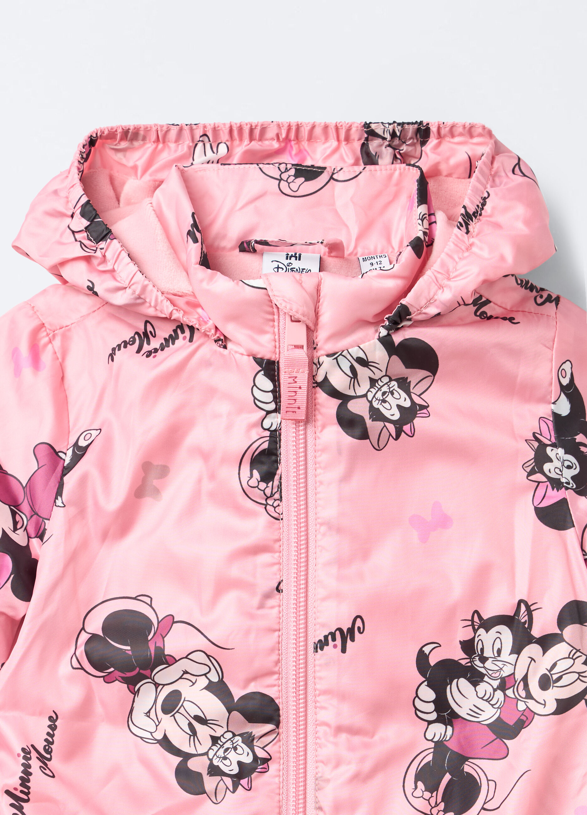 Giacca antipioggia Disney bimba_2